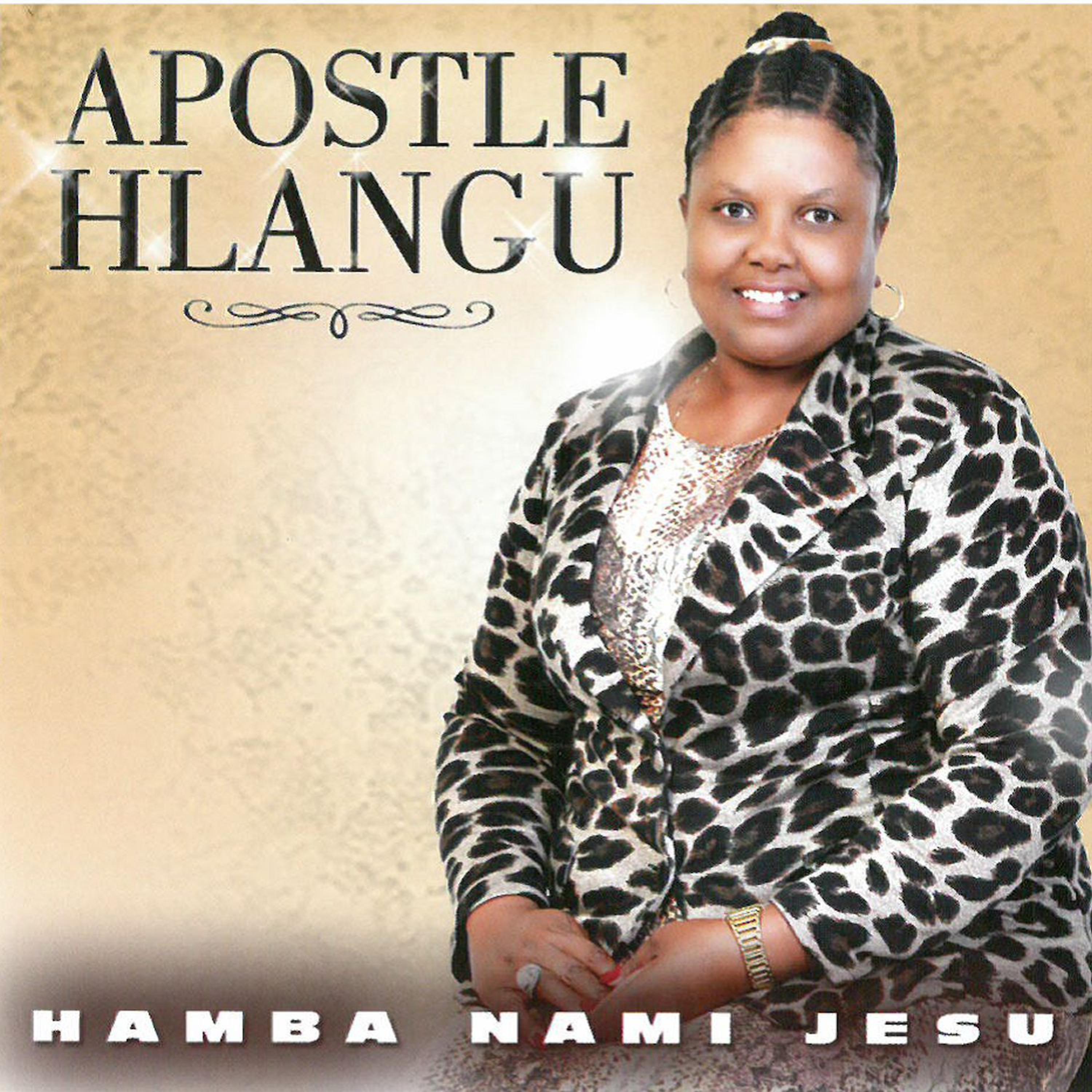 Постер альбома Hamba Nami Jesu