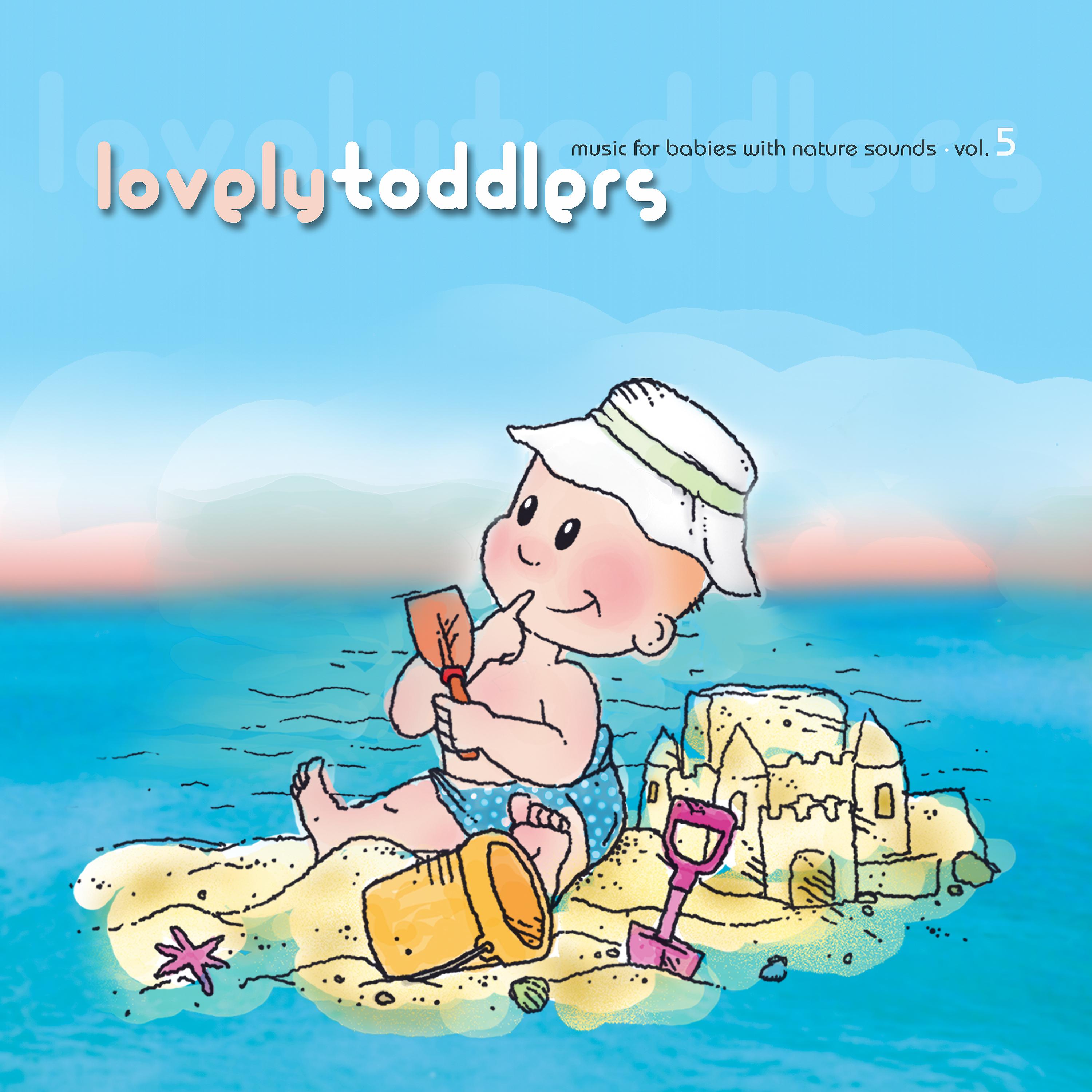 Постер альбома Lovely Toddlers, Vol. 5