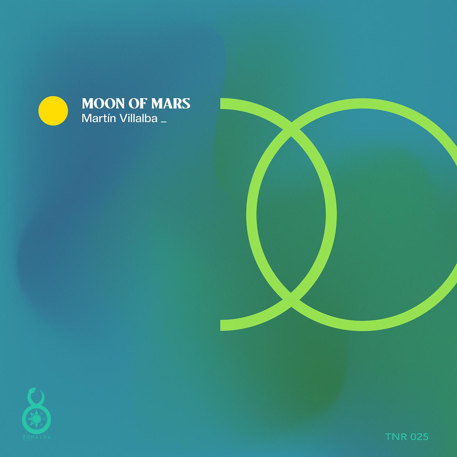 Постер альбома Moon of Mars