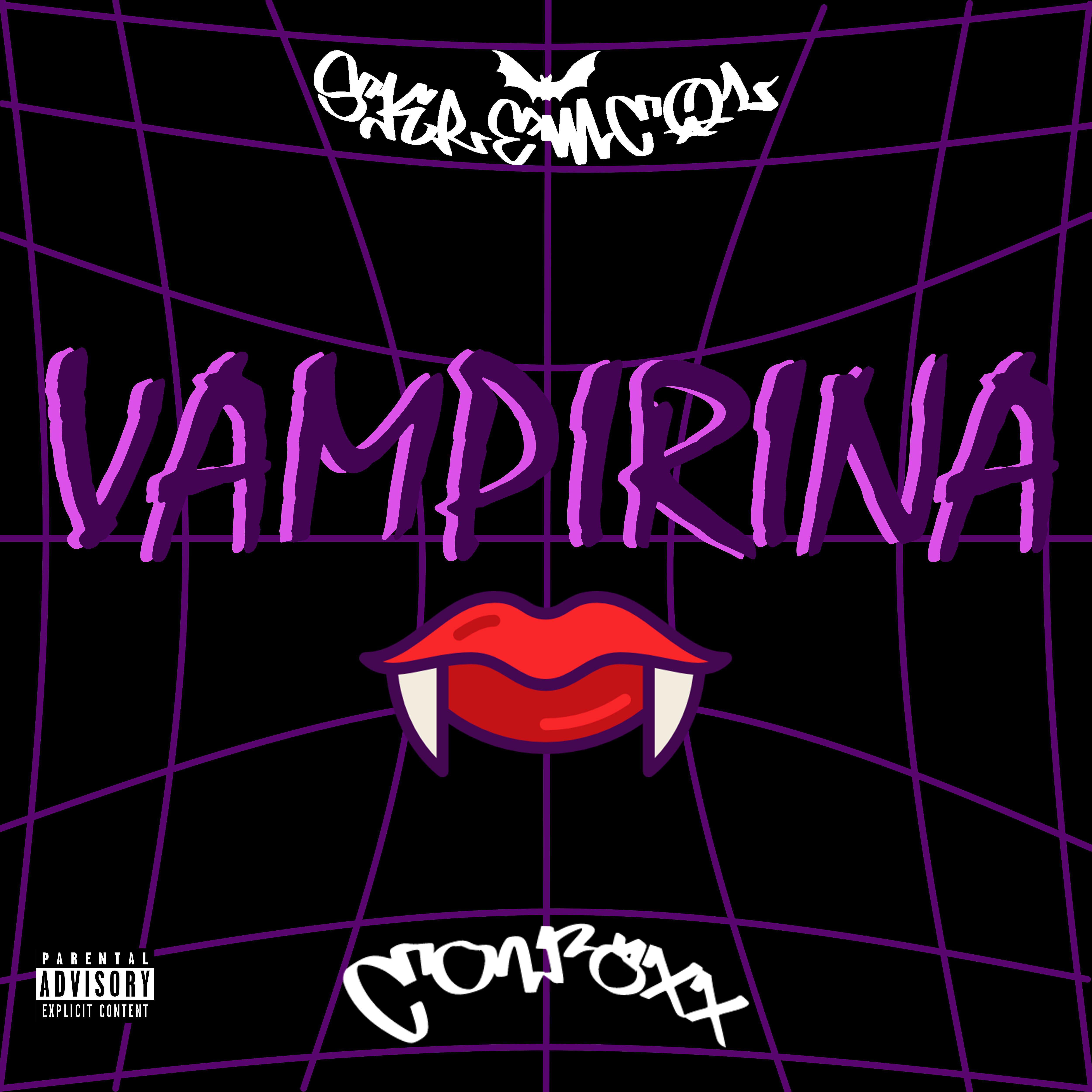 Постер альбома Vampirina