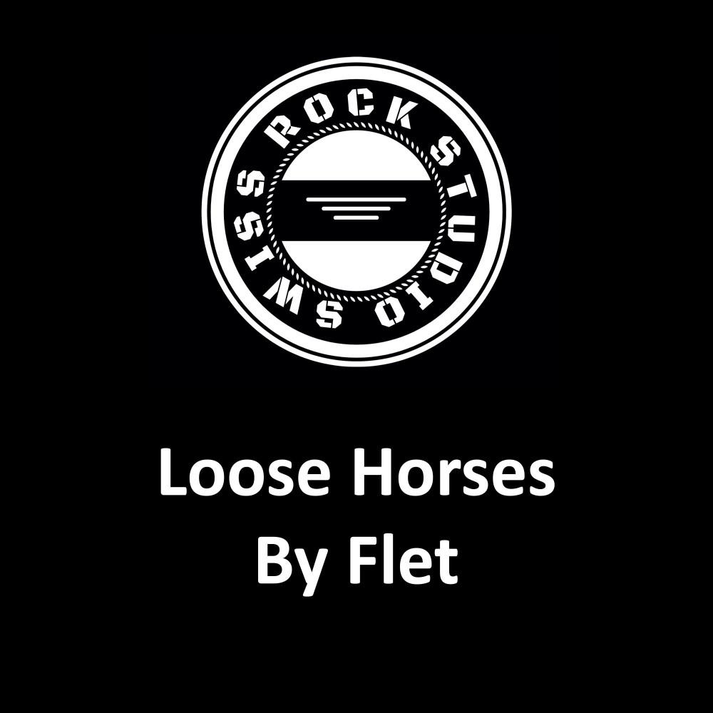 Постер альбома Loose Horses by Flet