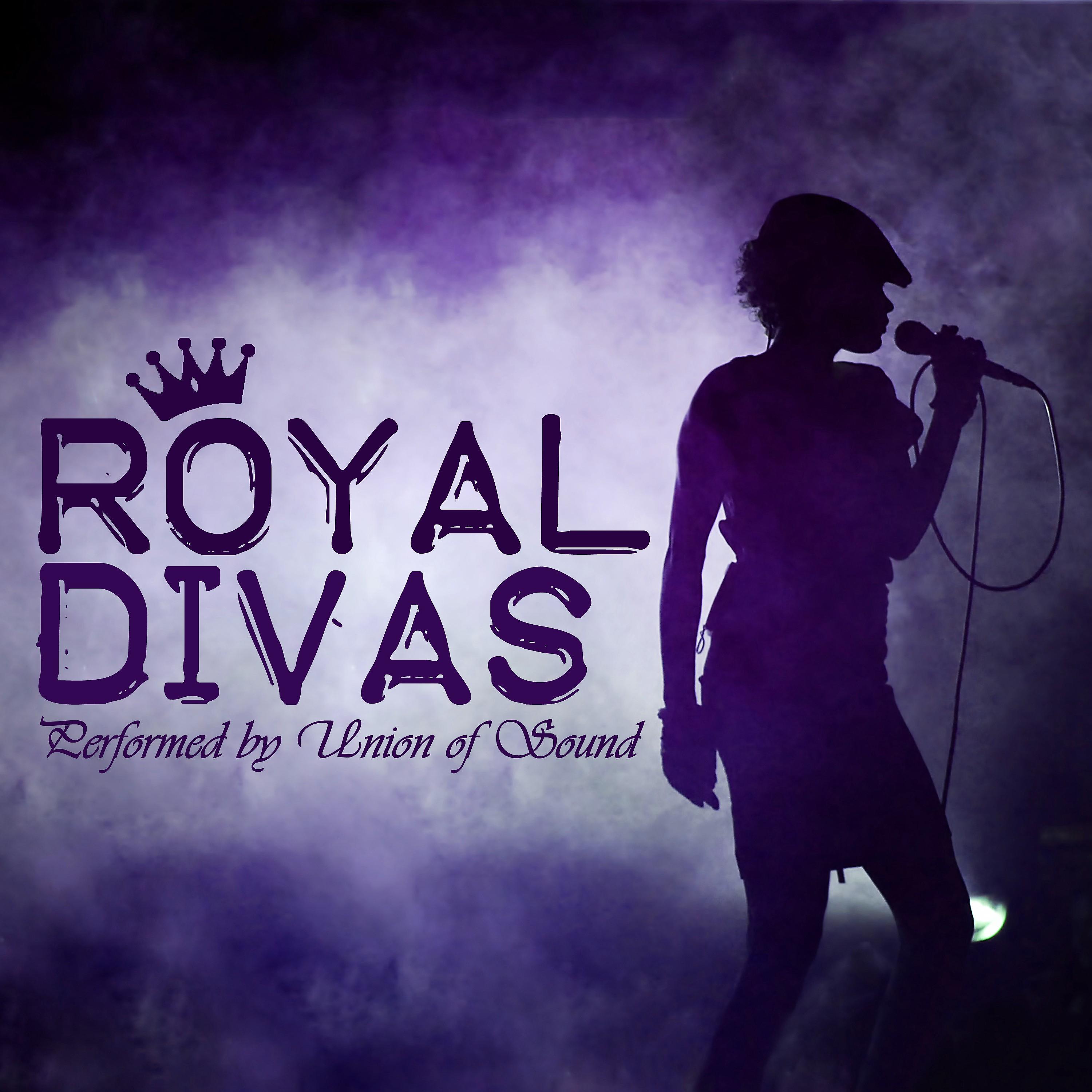 Постер альбома Royal Divas