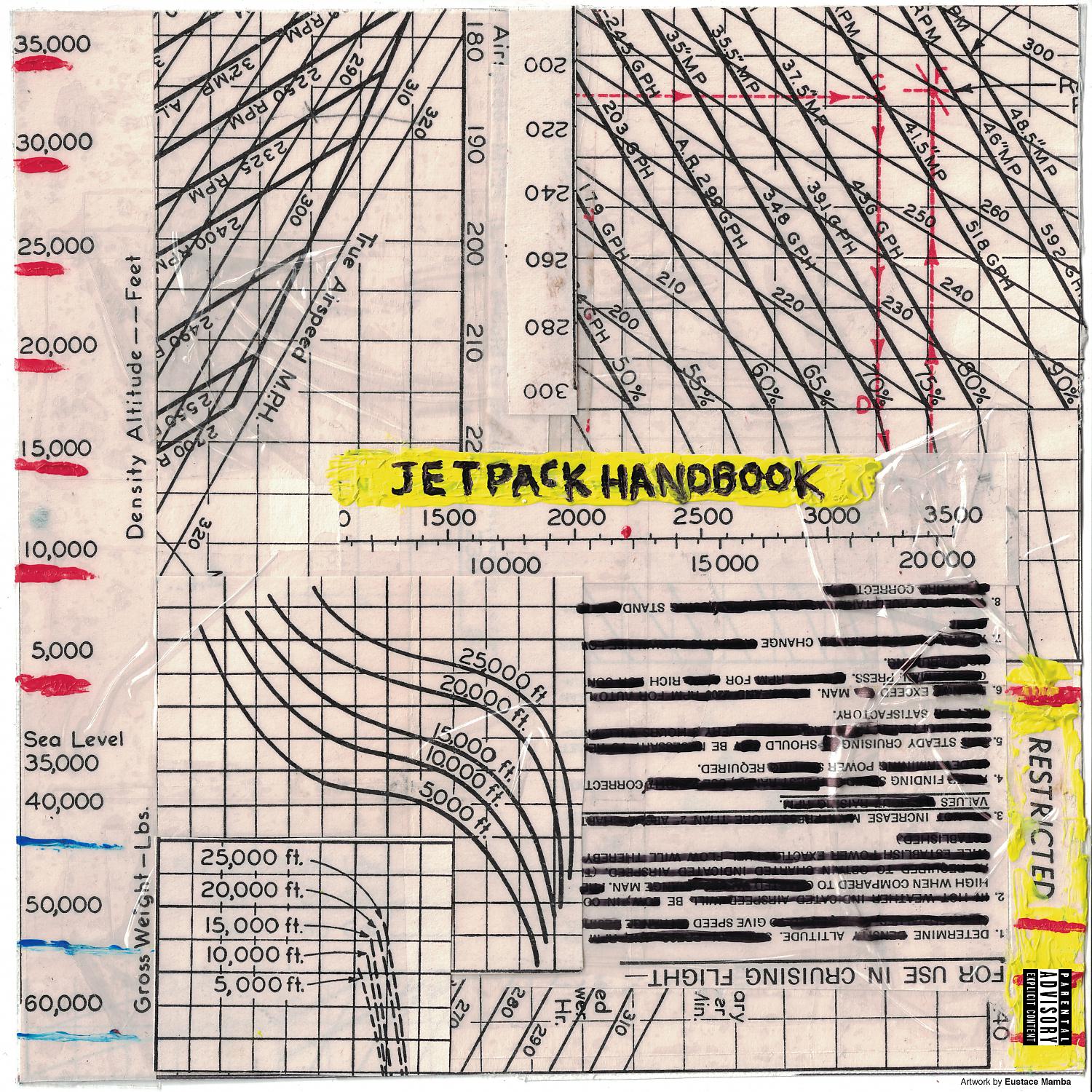 Постер альбома Jetpack Handbook