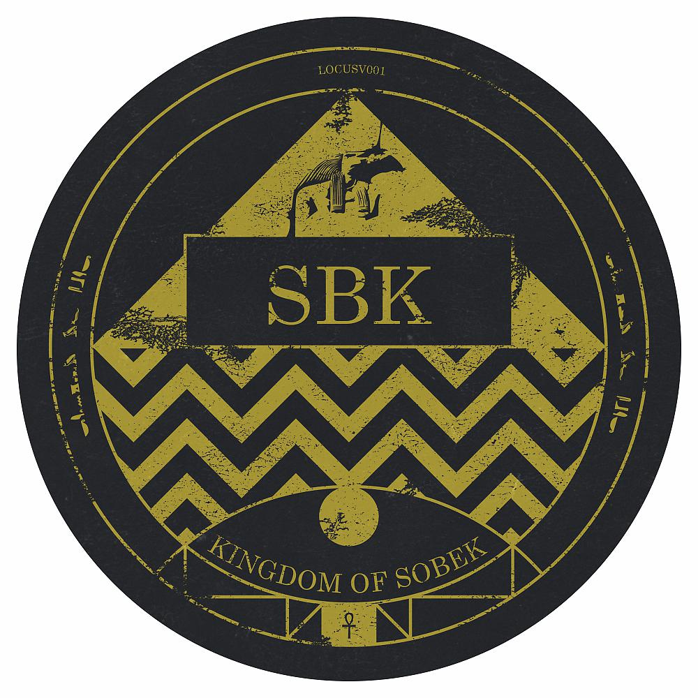 Постер альбома Kingdom of Sobek