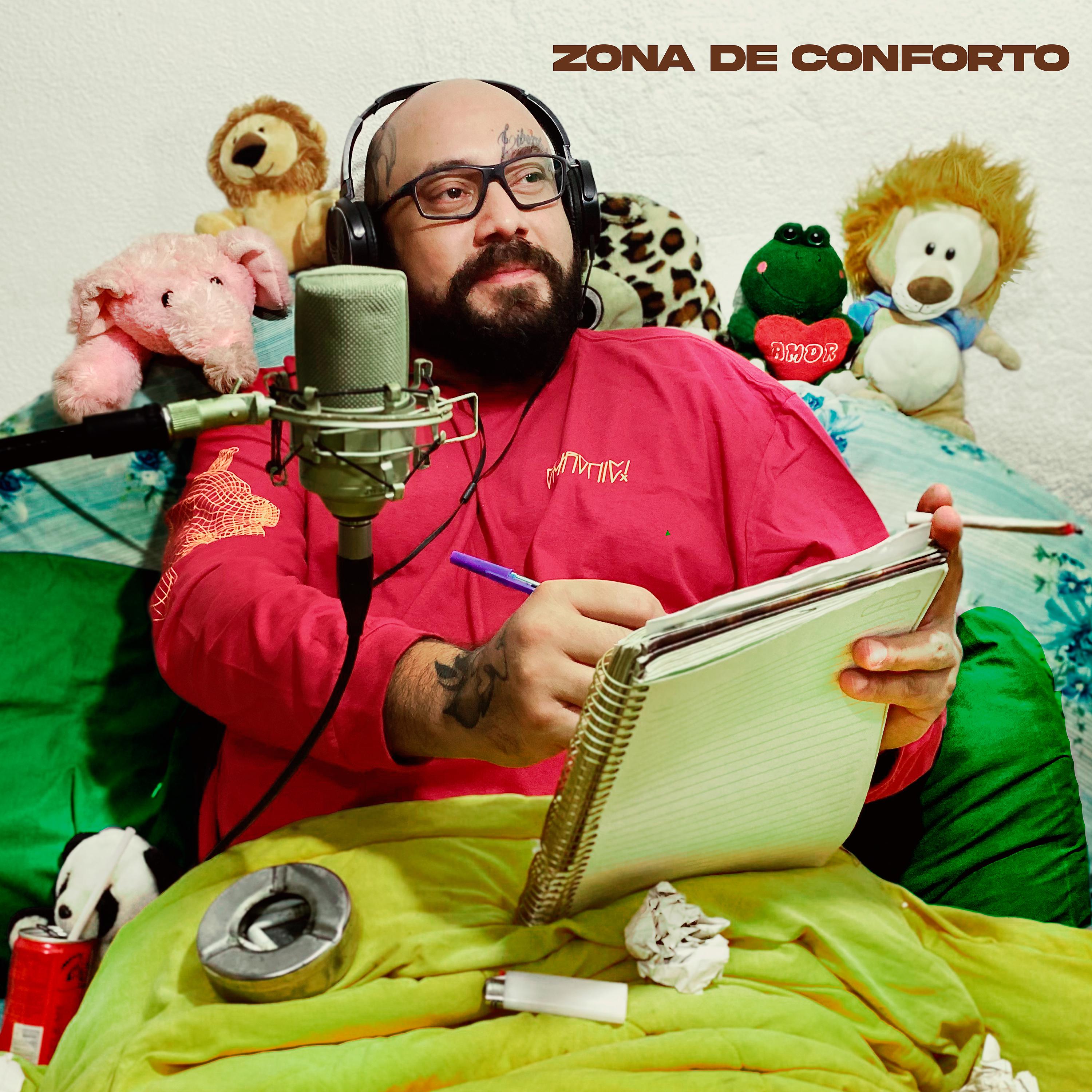 Постер альбома Zona de Conforto