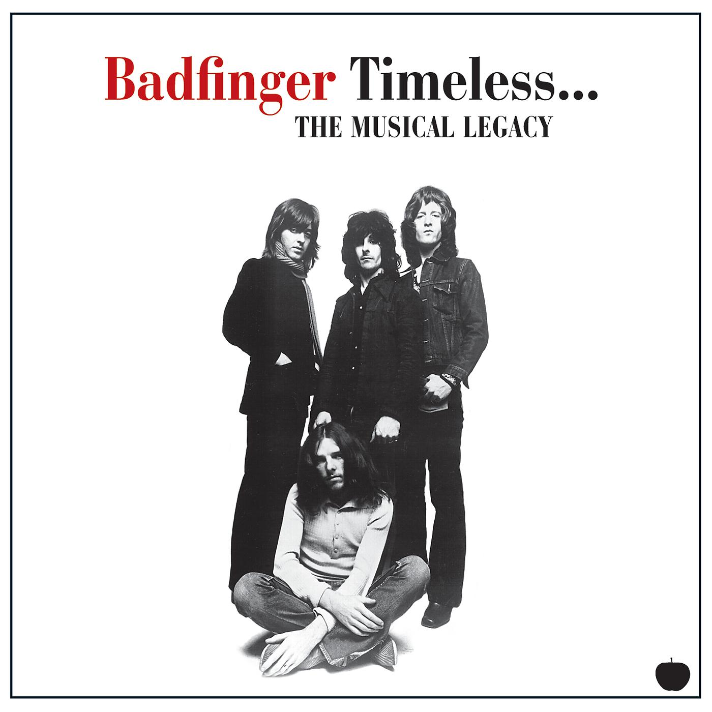 Постер альбома Timeless... The Musical Legacy