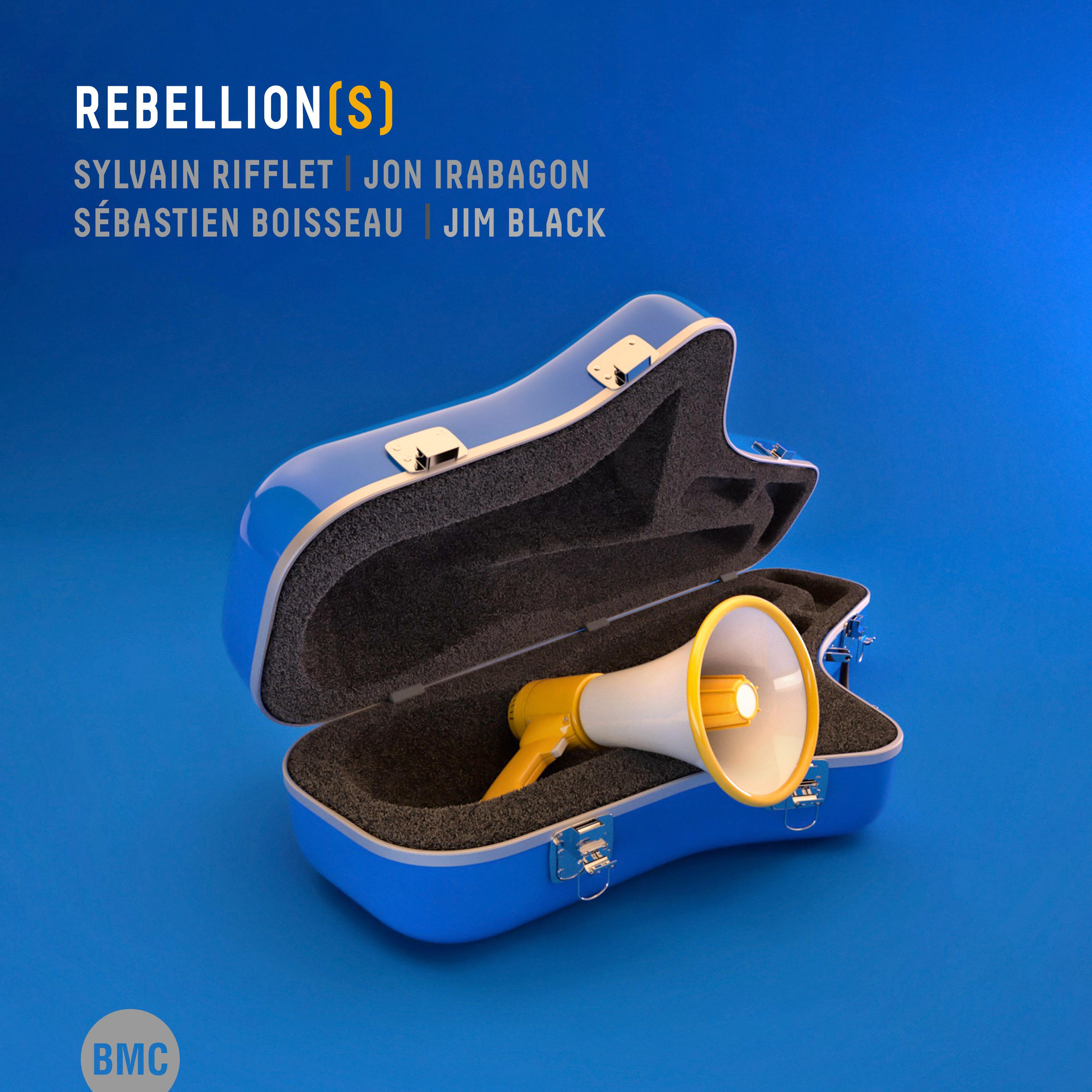 Постер альбома Rebellion(s)