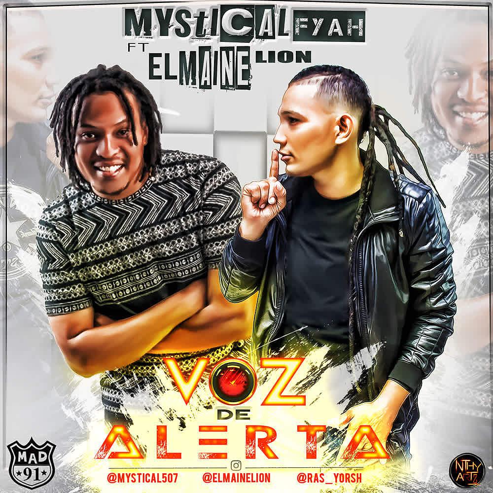 Постер альбома Voz de Alerta