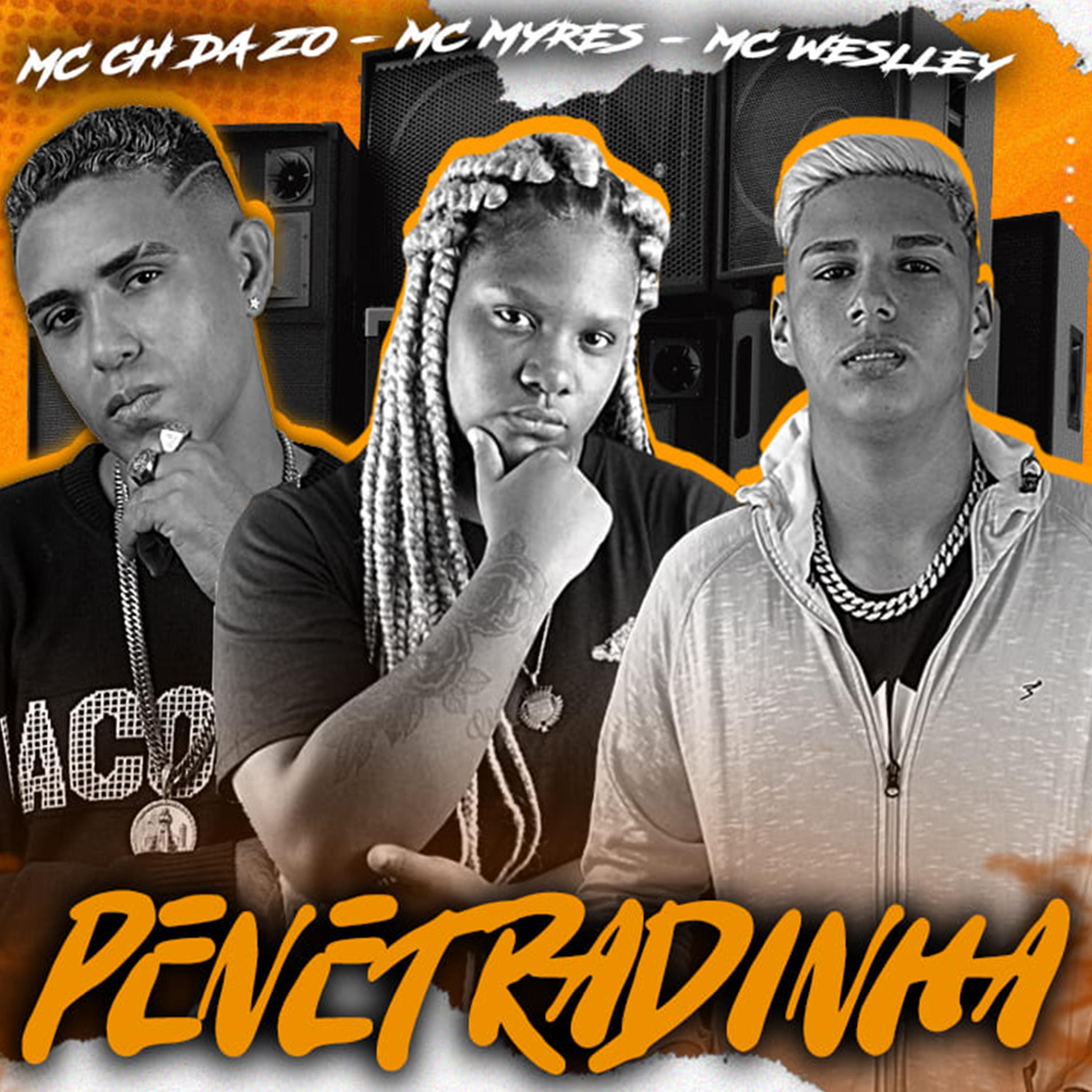 Постер альбома Penetradinha