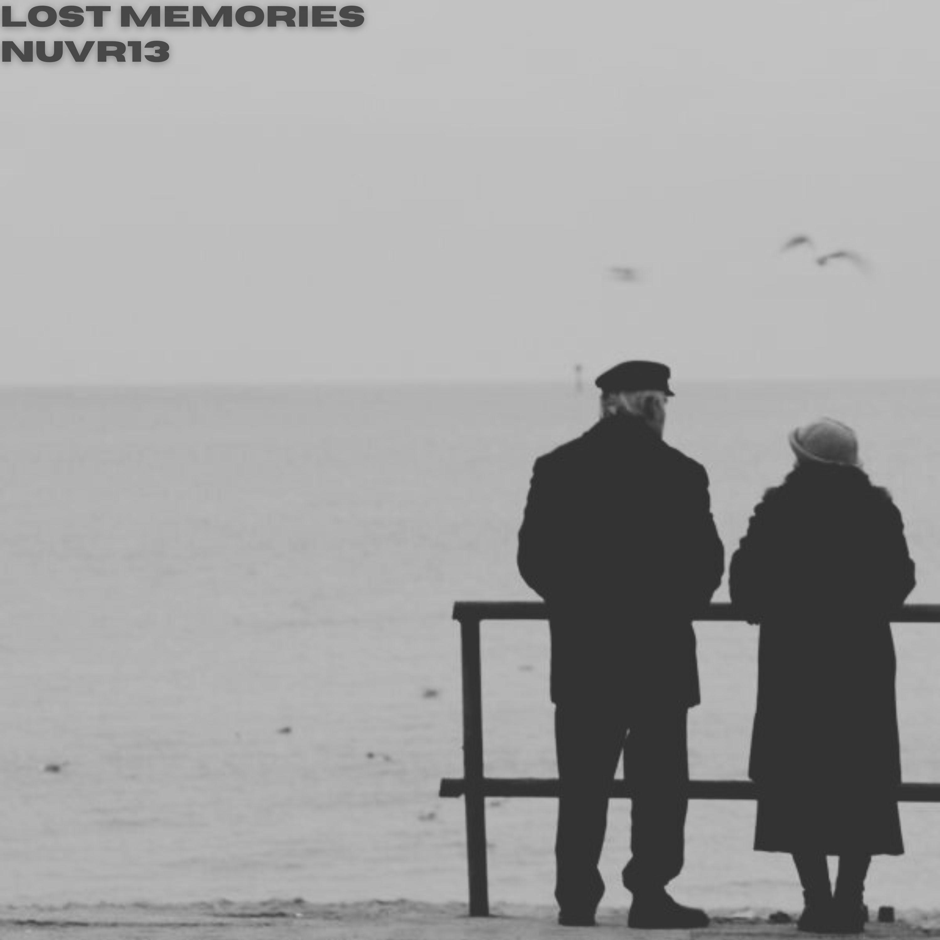 Постер альбома LOST MEMORIES