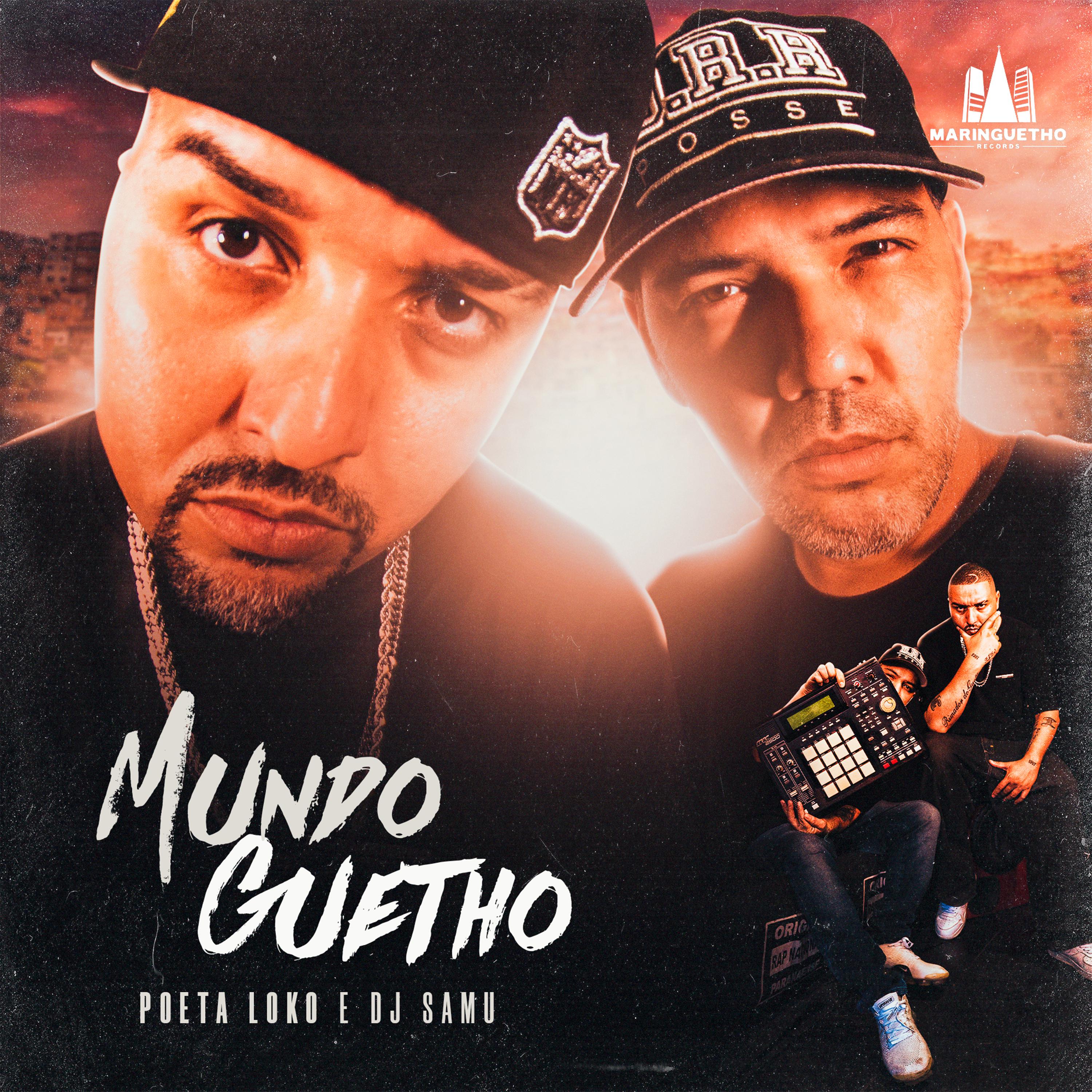 Постер альбома Mundo Guetho