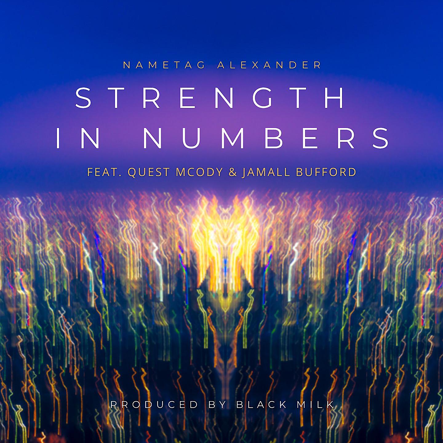 Постер альбома Strength In Numbers