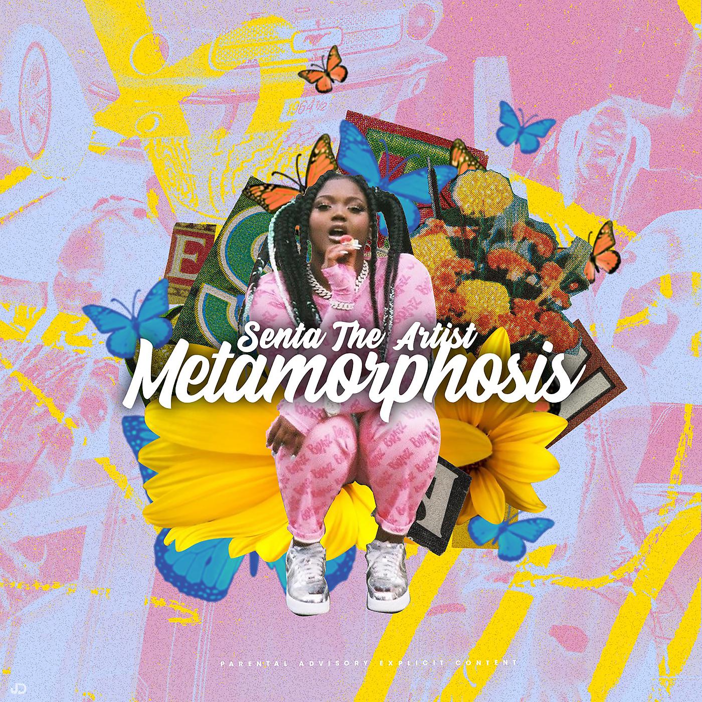 Постер альбома Metamorphosis