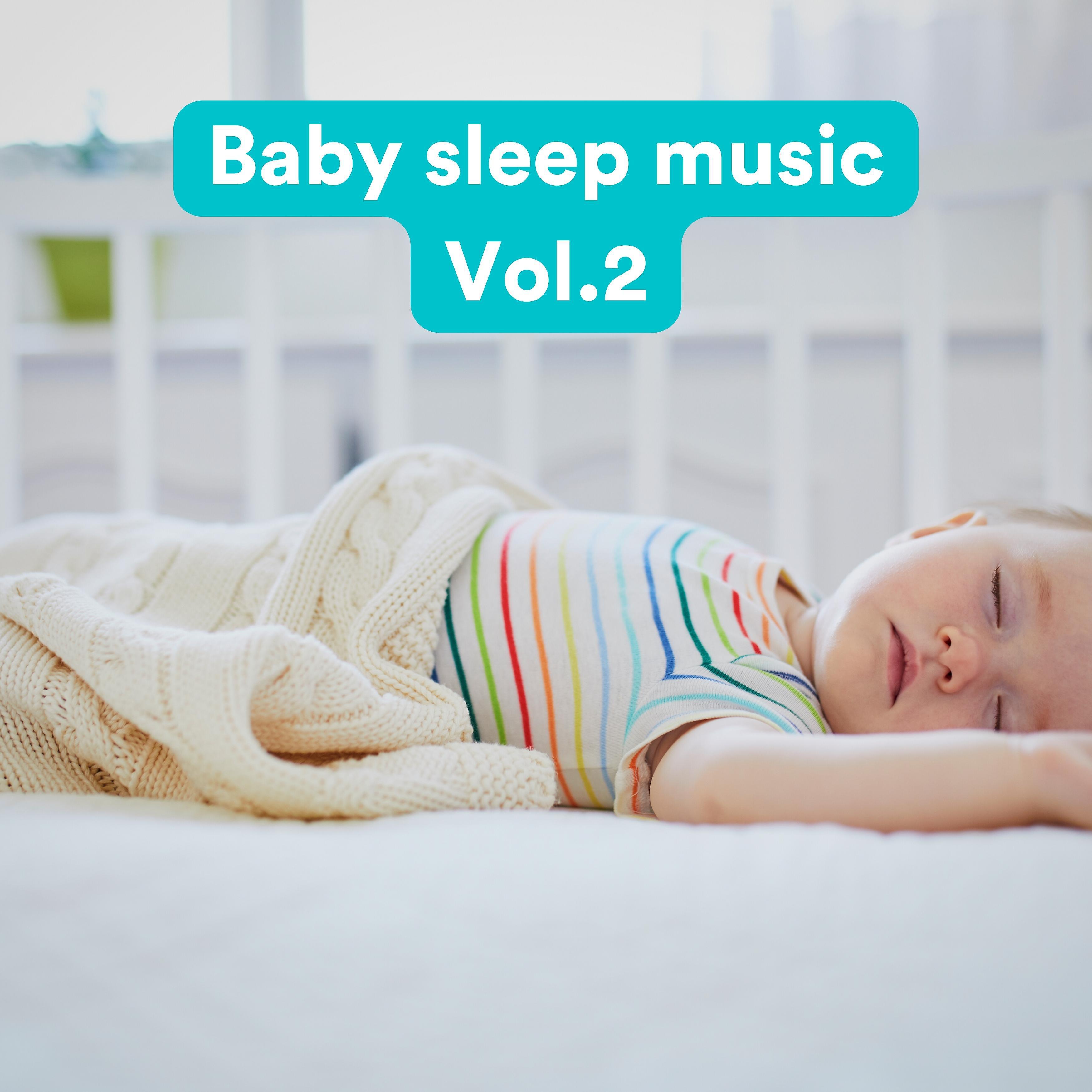 Постер альбома Baby sleep music, Vol. 2