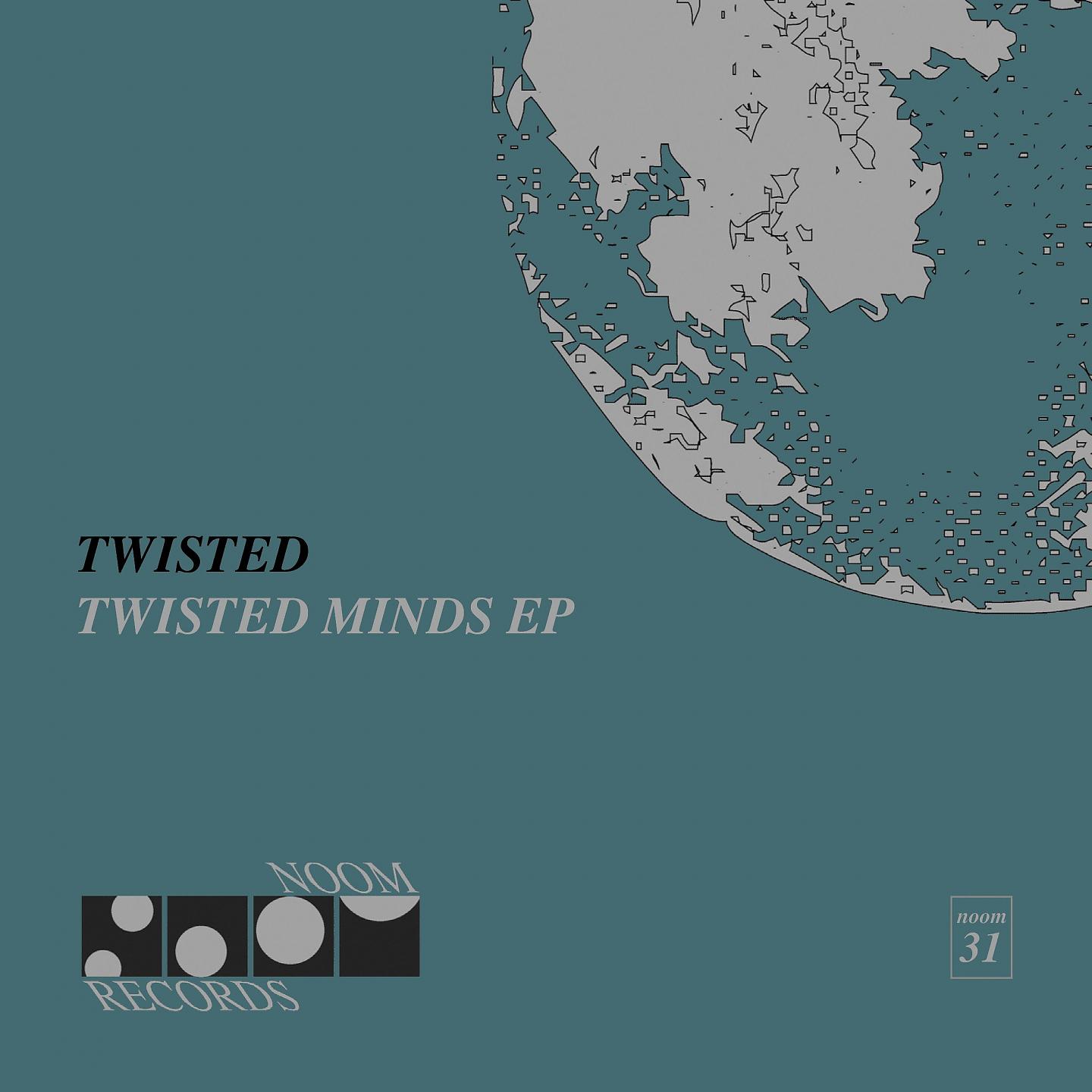 Постер альбома Twisted Minds EP