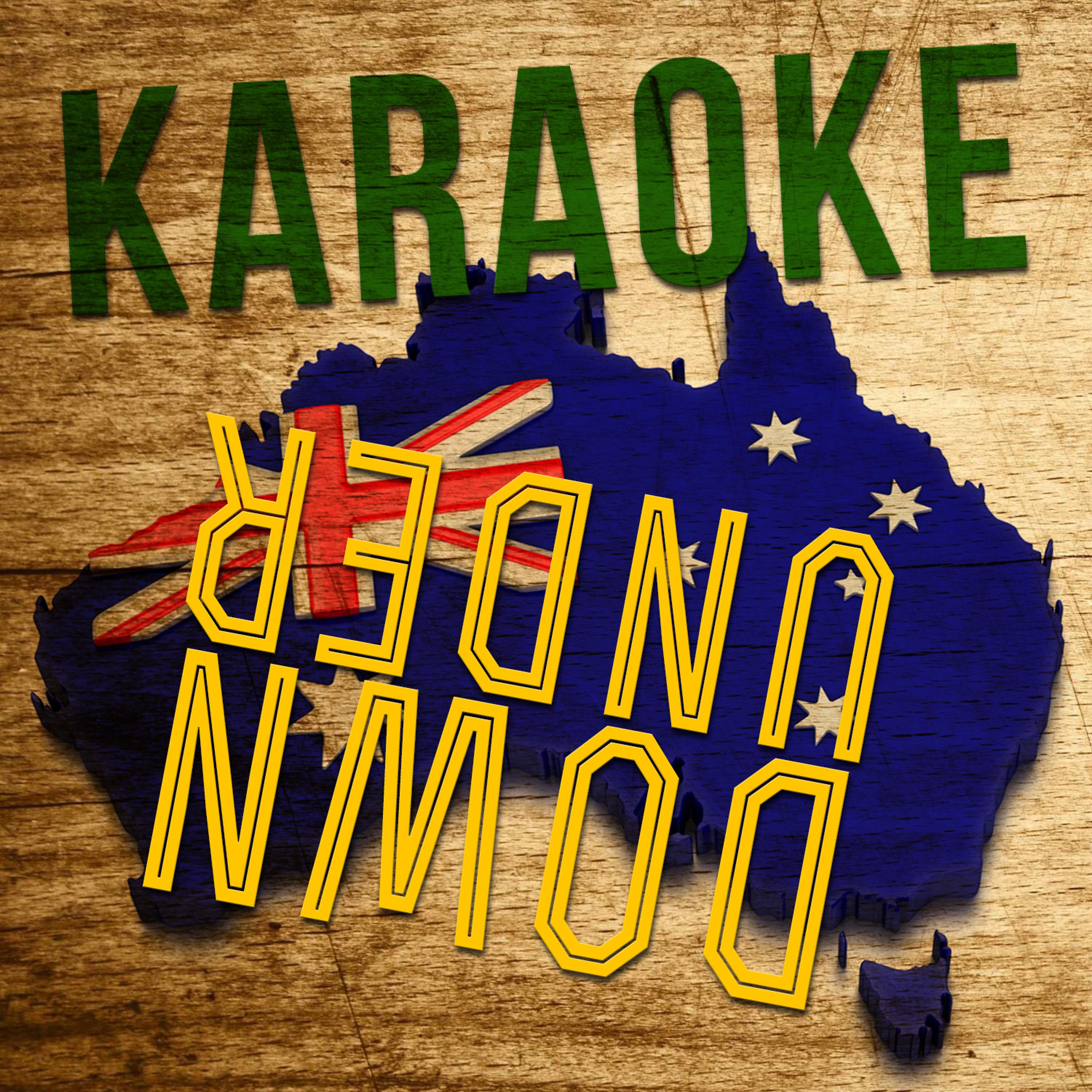 Постер альбома Karaoke - Down Under