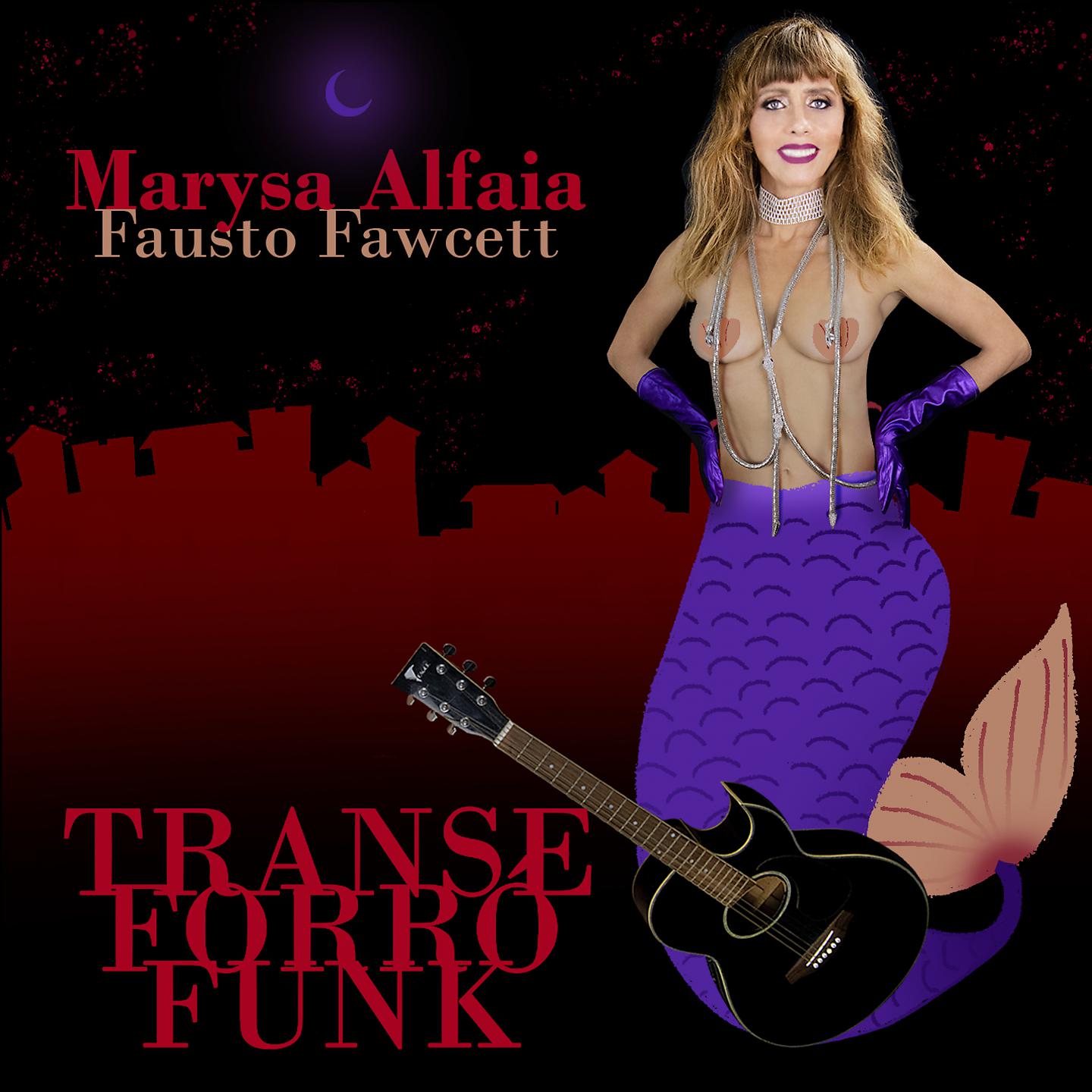 Постер альбома Transe Forró Funk
