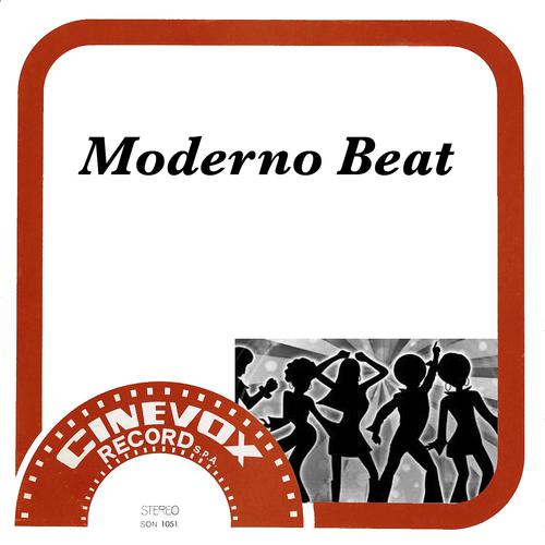 Постер альбома Moderno Beat