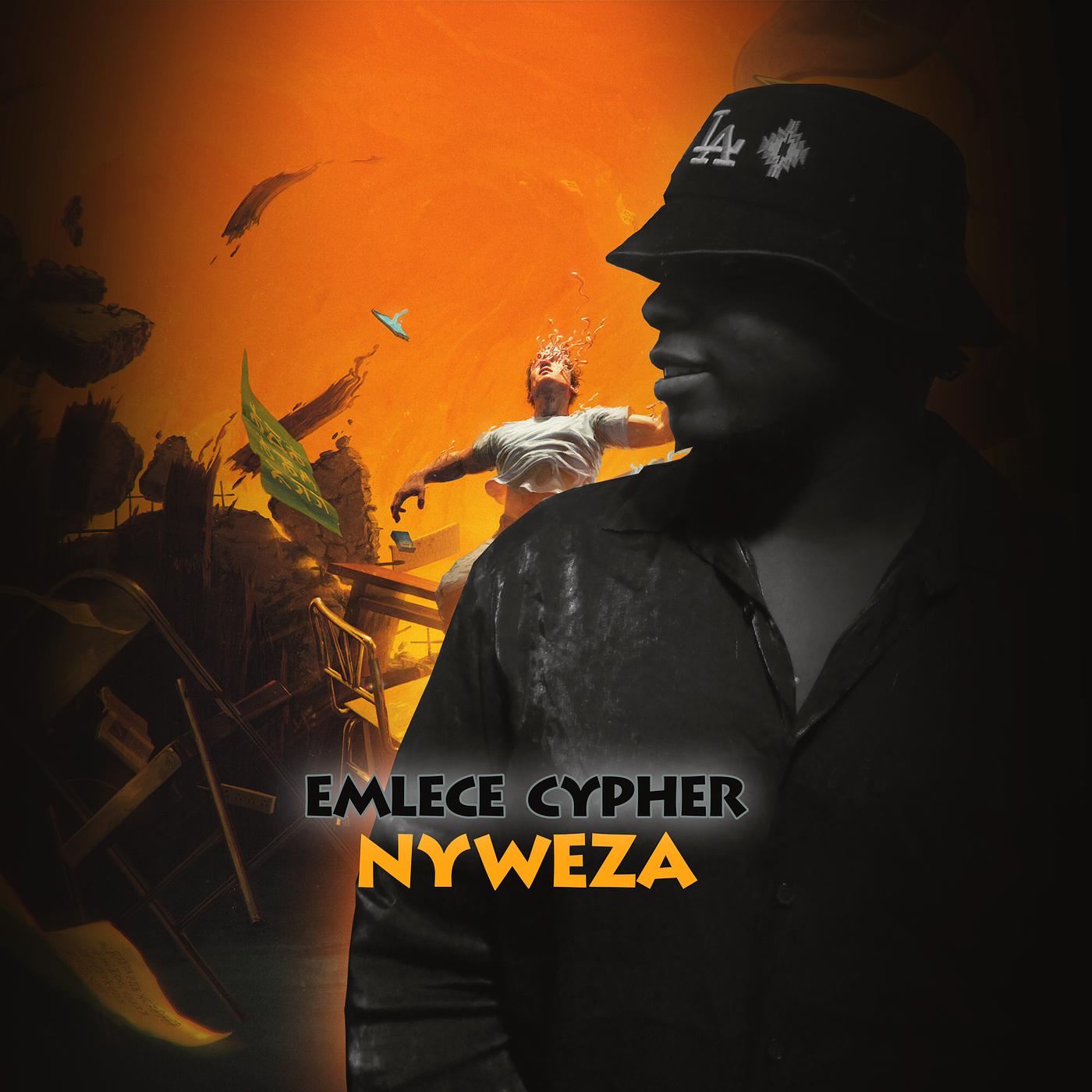 Постер альбома Nyweza
