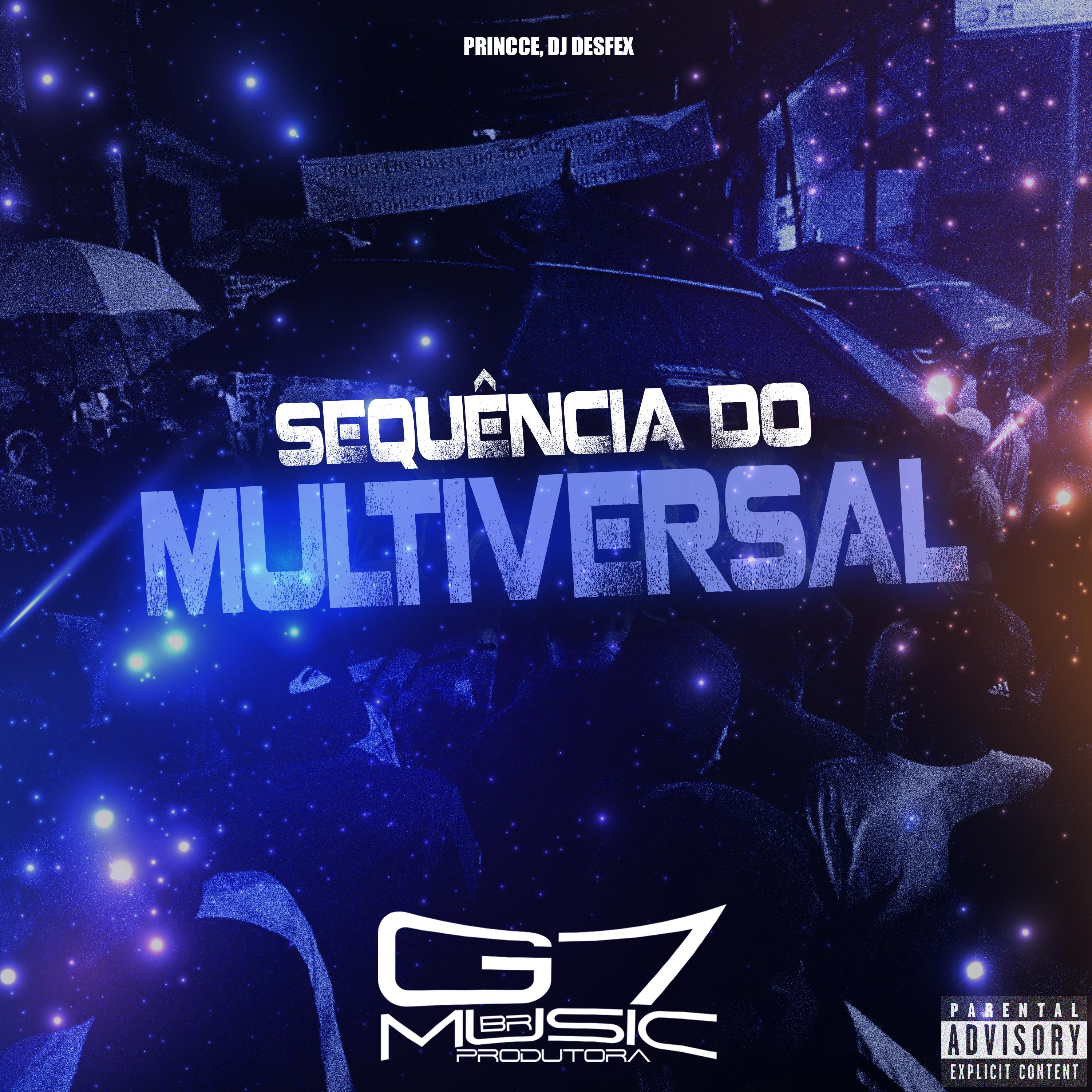 Постер альбома Sequência do Multiversal