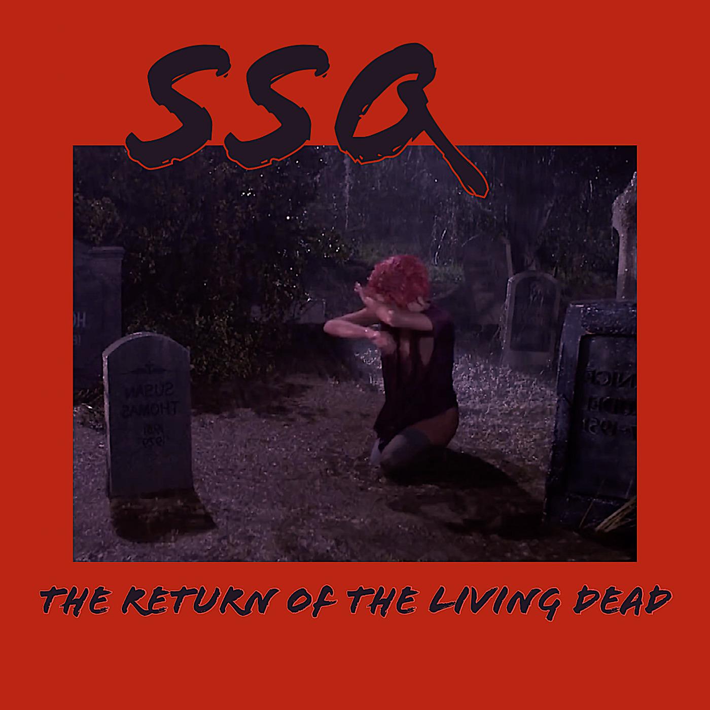 Постер альбома The Return of the Living Dead