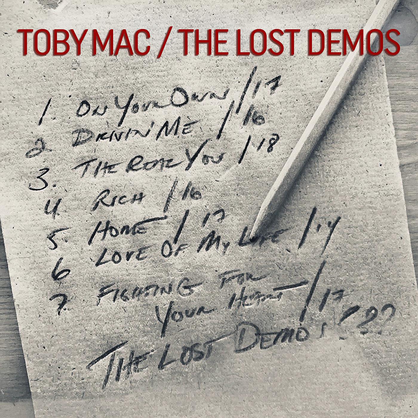 Постер альбома The Lost Demos