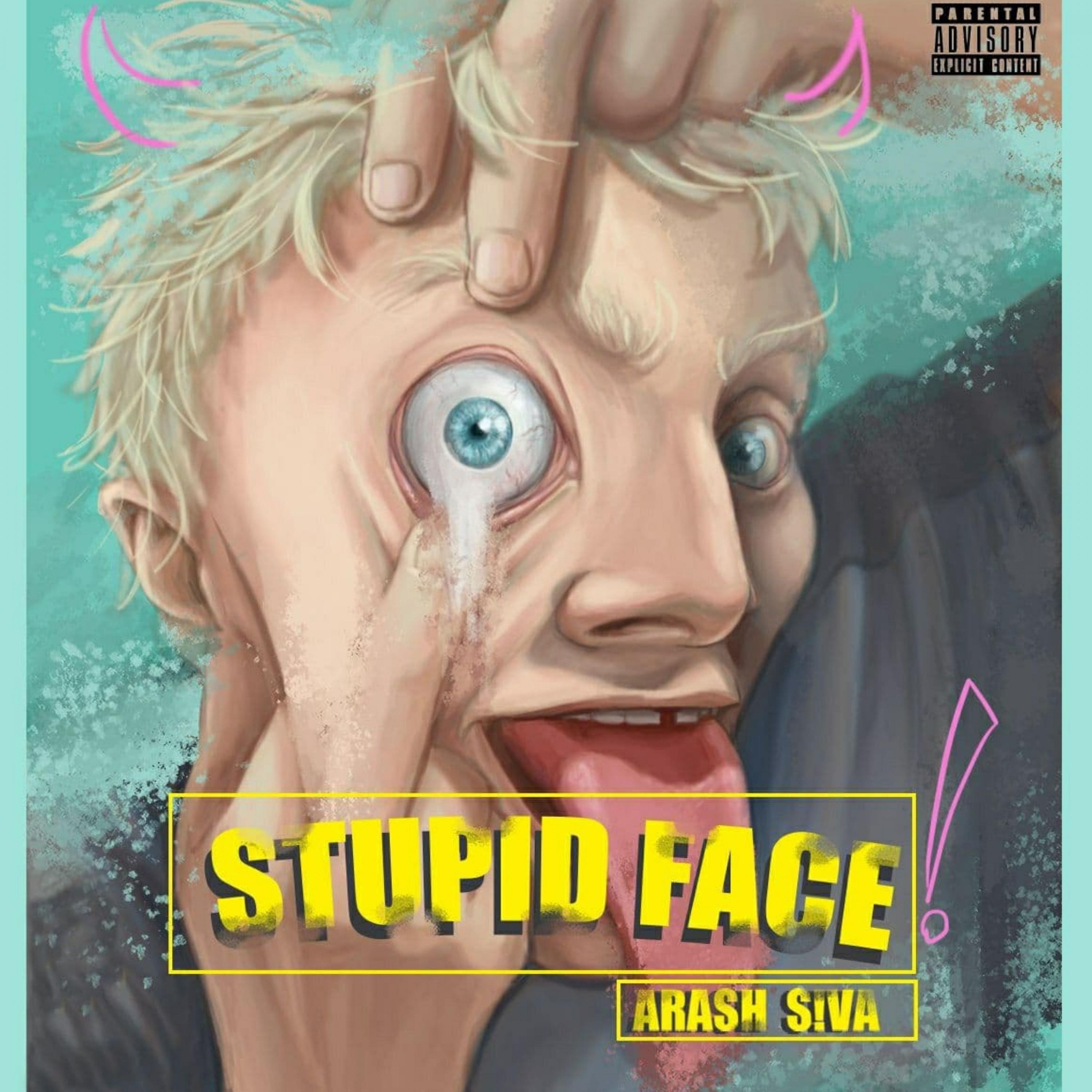 Постер альбома Stupid Face