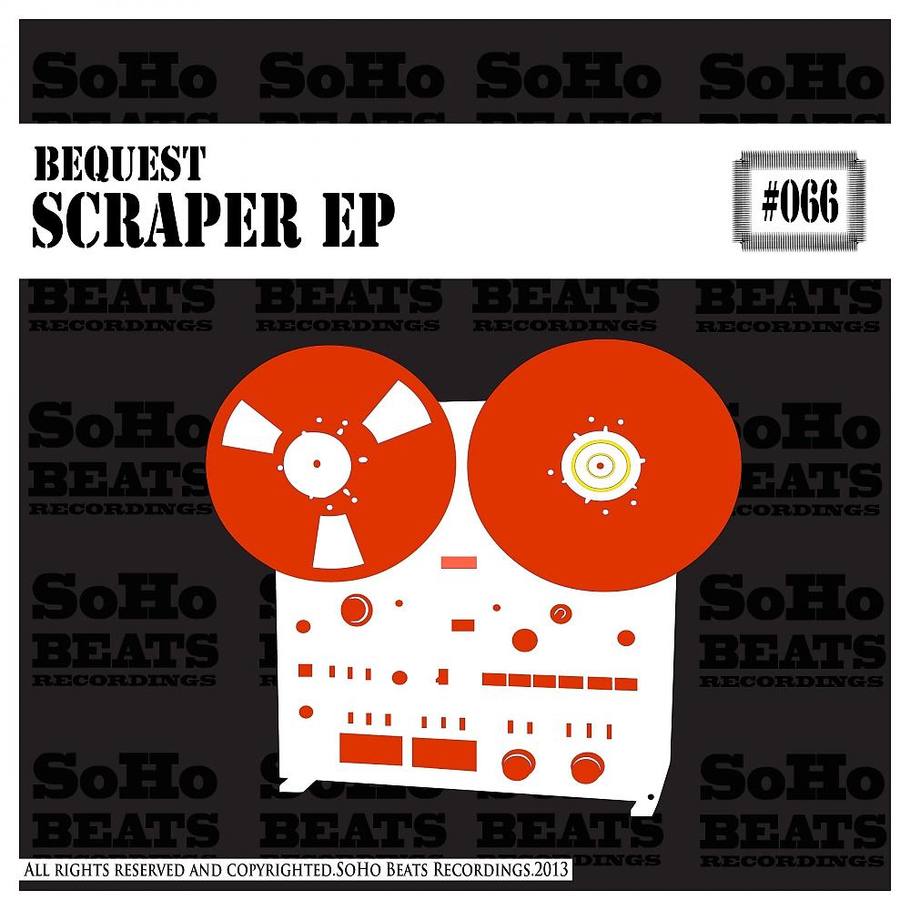Постер альбома Scraper EP