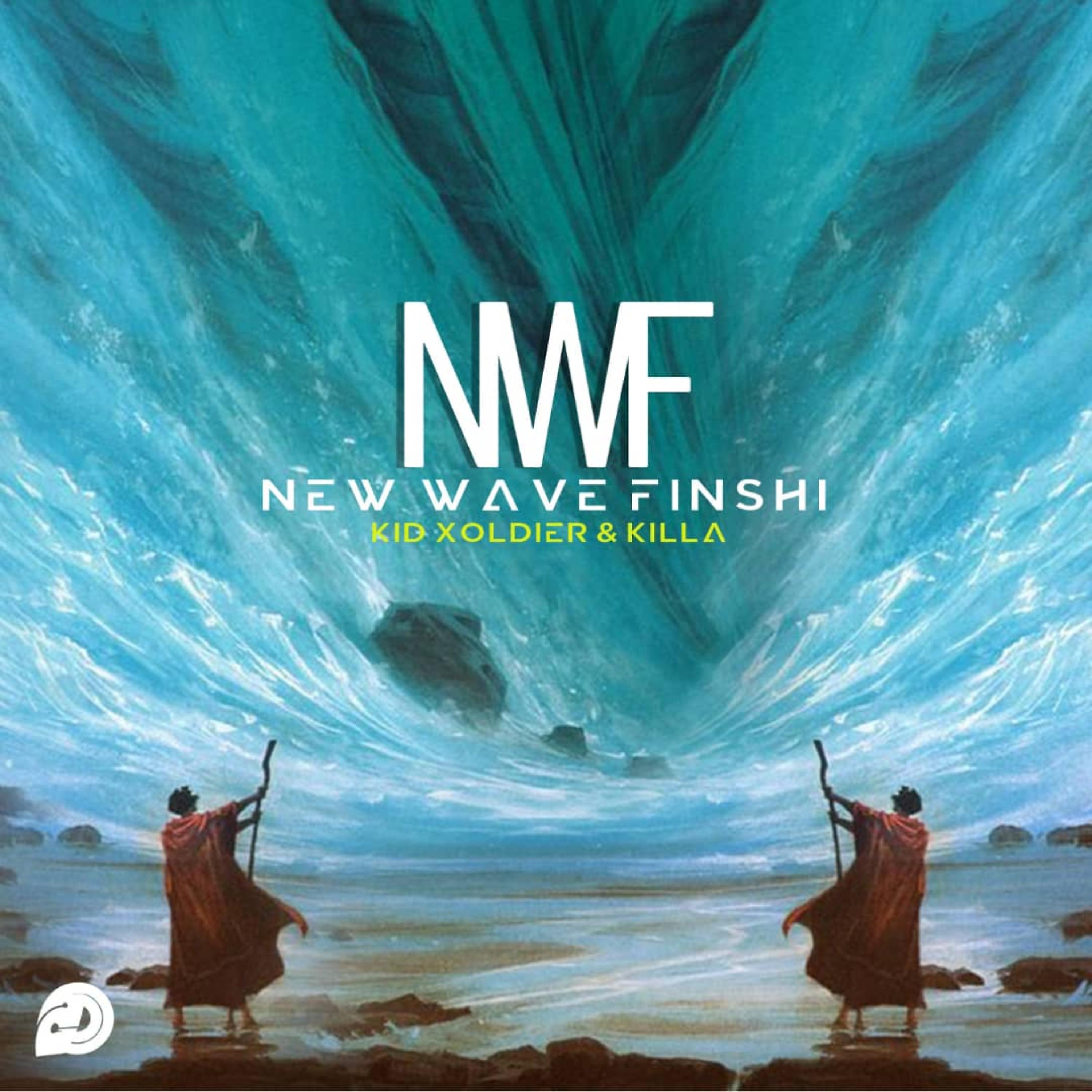 Постер альбома New Wave Finshi