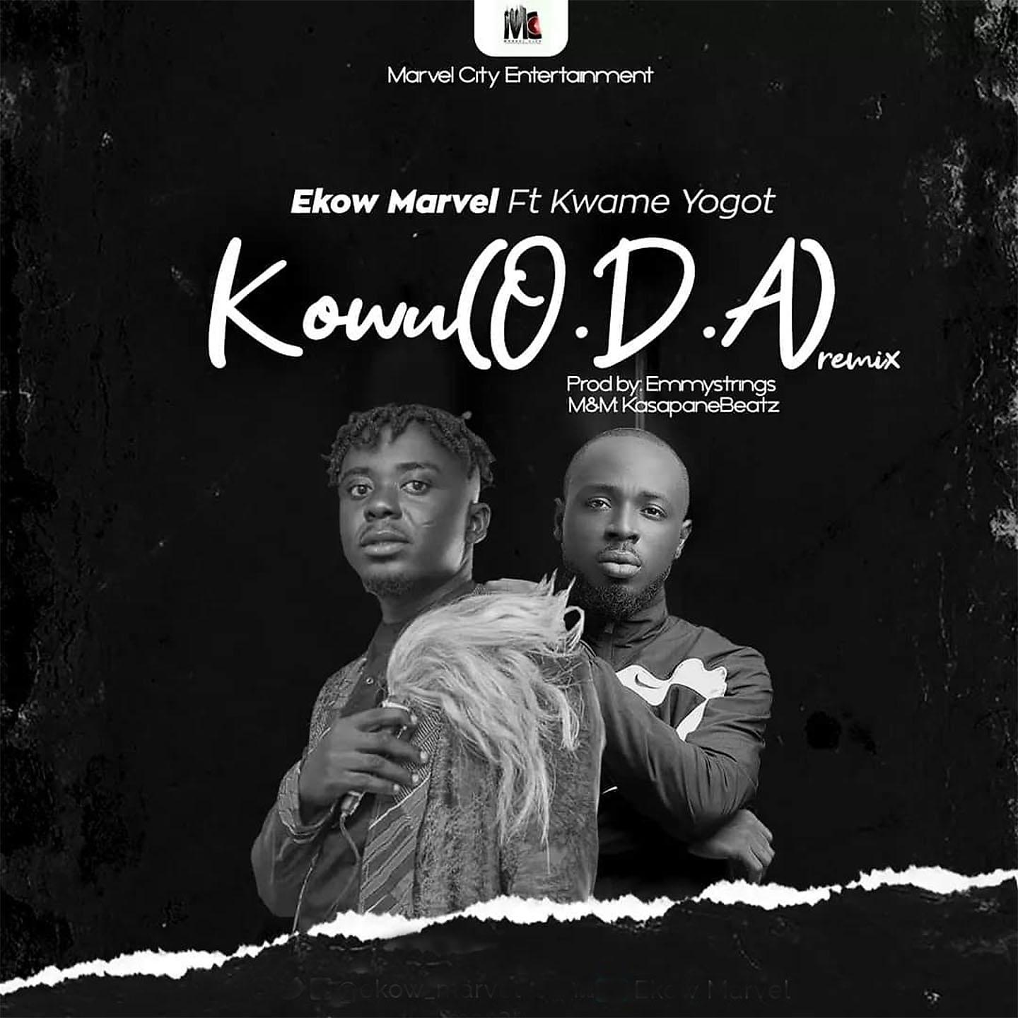 Постер альбома Kowu