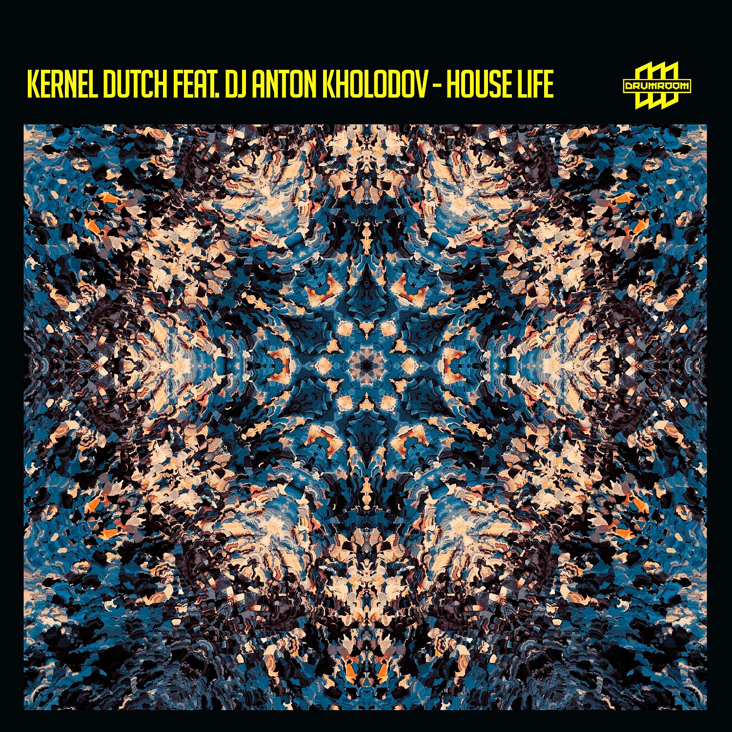 Постер альбома House Life (feat. Dj Anton Kholodov)