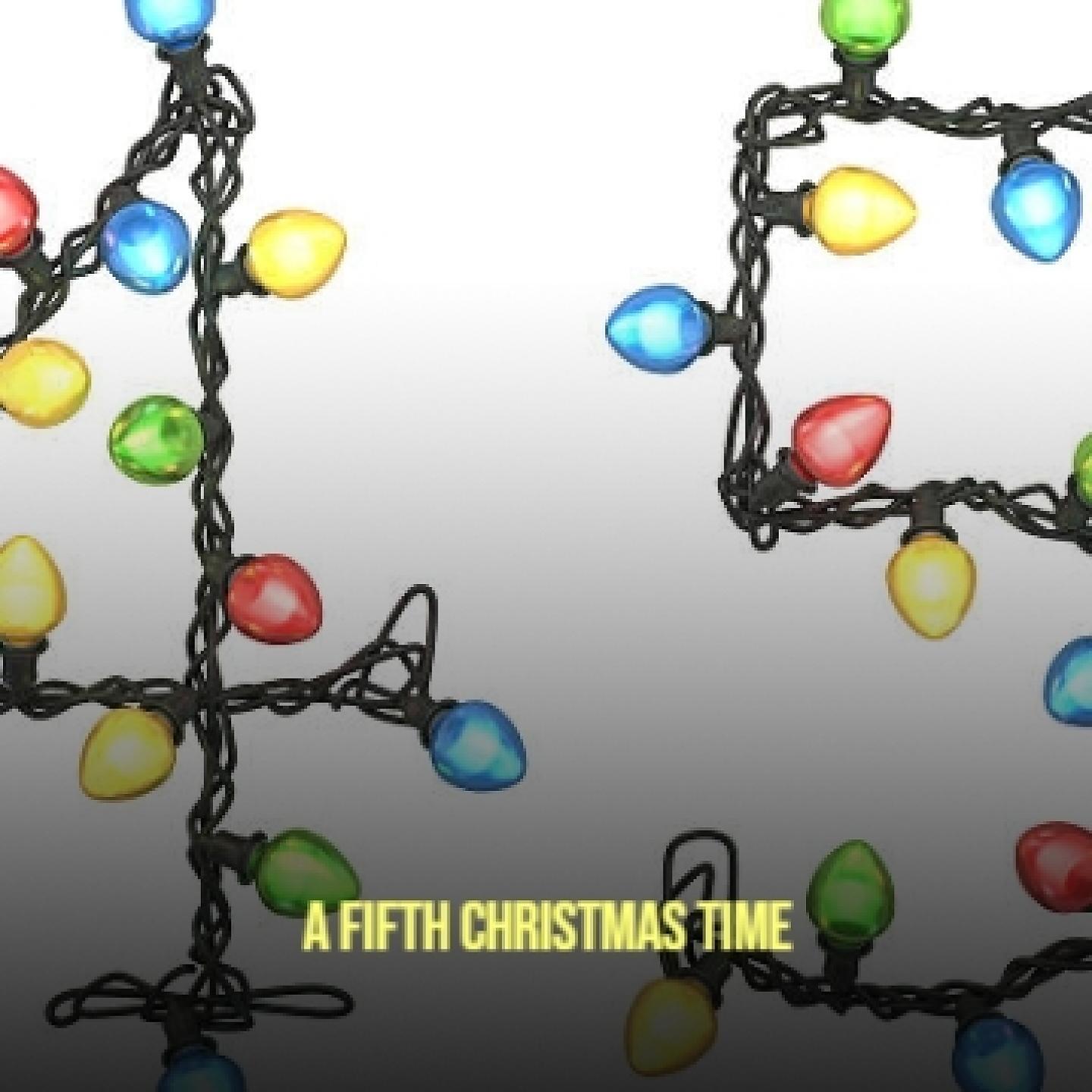Постер альбома A Fifth Christmas Time