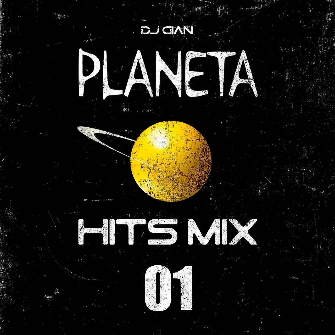 Постер альбома Planeta Hits Mix, Pt. 01