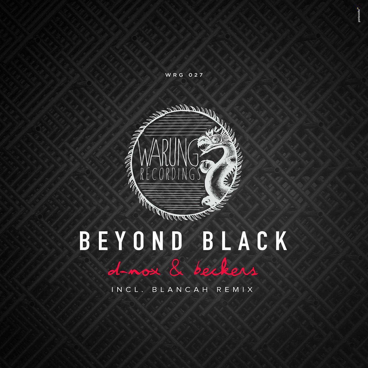 Постер альбома Beyond Black