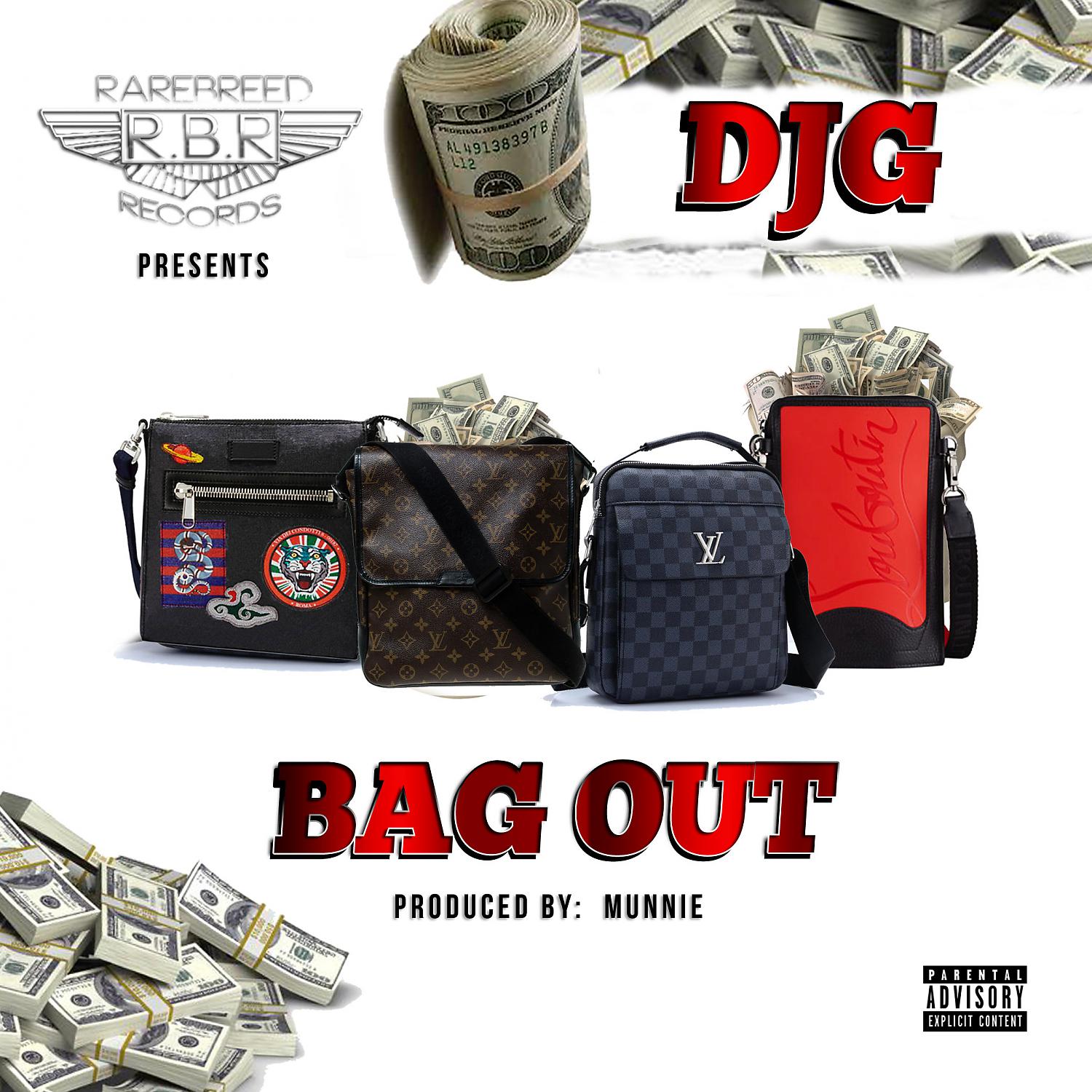 Постер альбома Bag Out