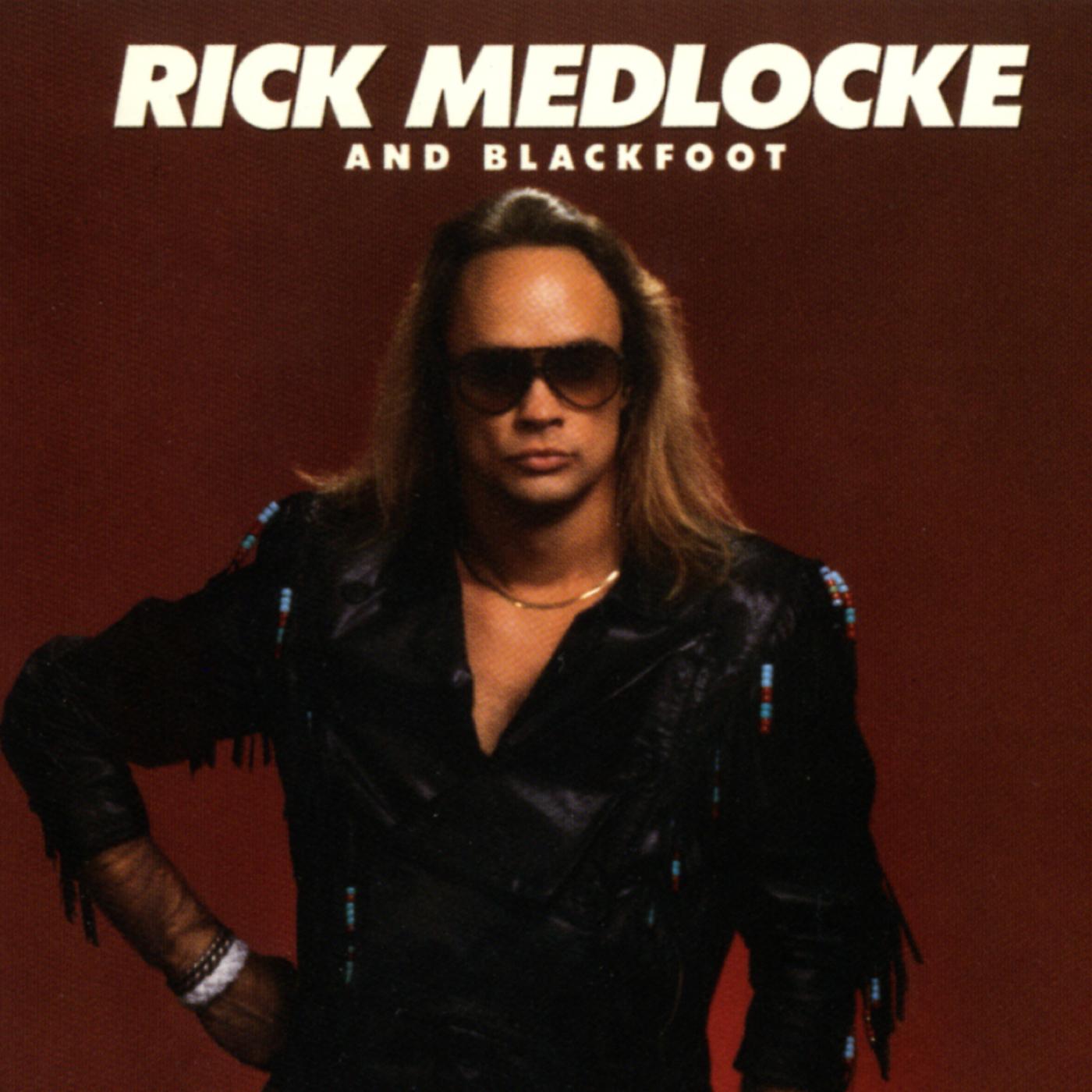Постер альбома Rick Medlocke & Blackfoot