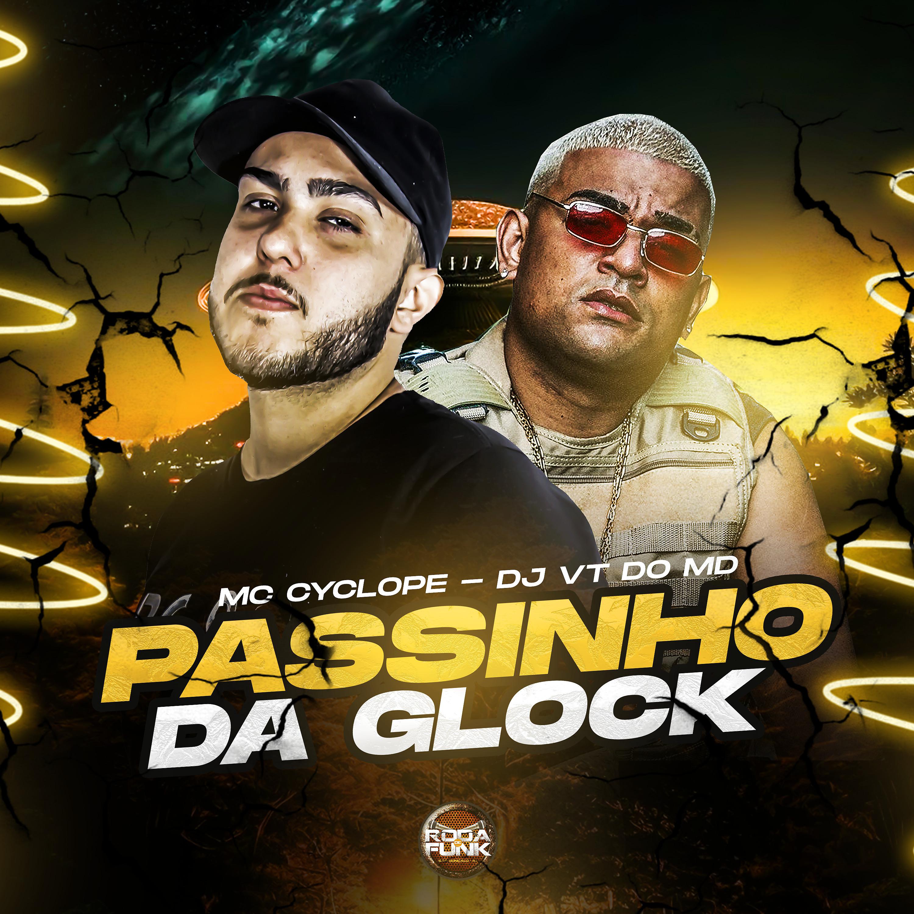Постер альбома Passinho da Glock