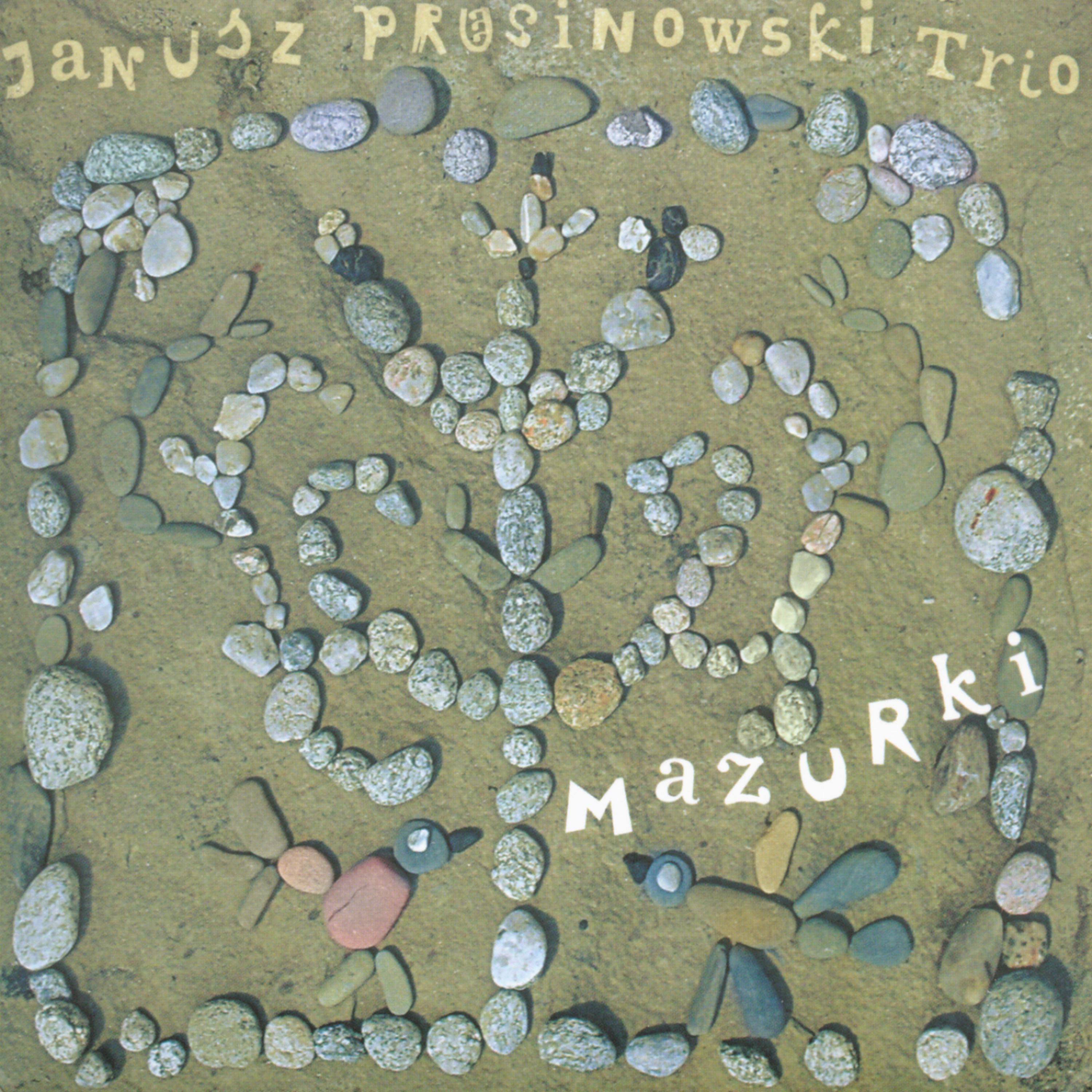 Постер альбома Mazurki - Mazurkas