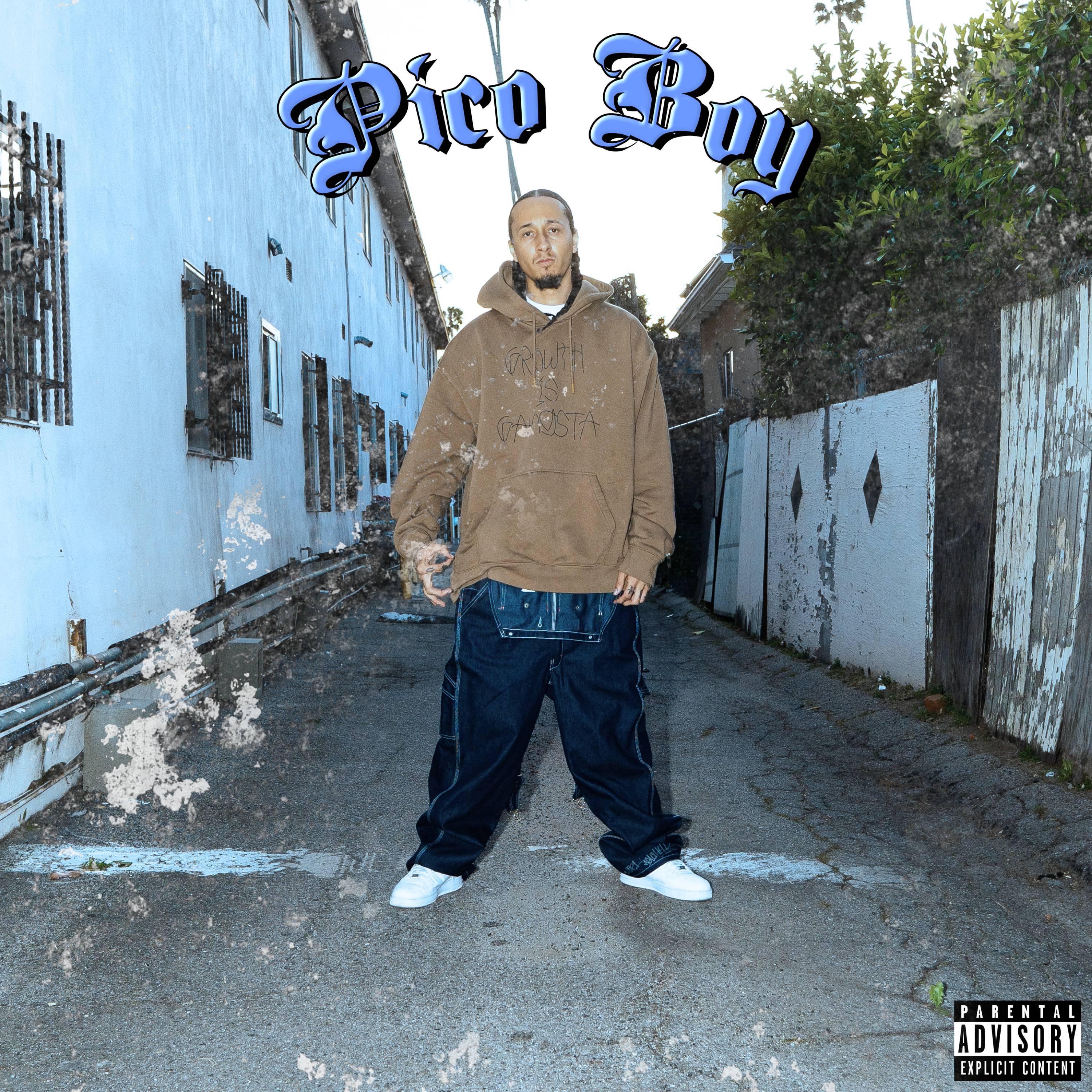 Постер альбома Pico Boy