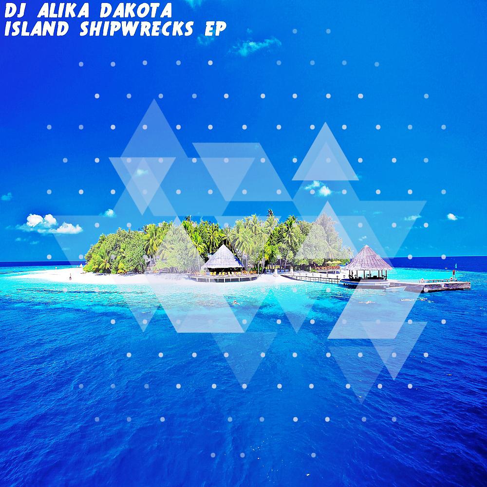 Постер альбома Island Shipwrecks (EP)