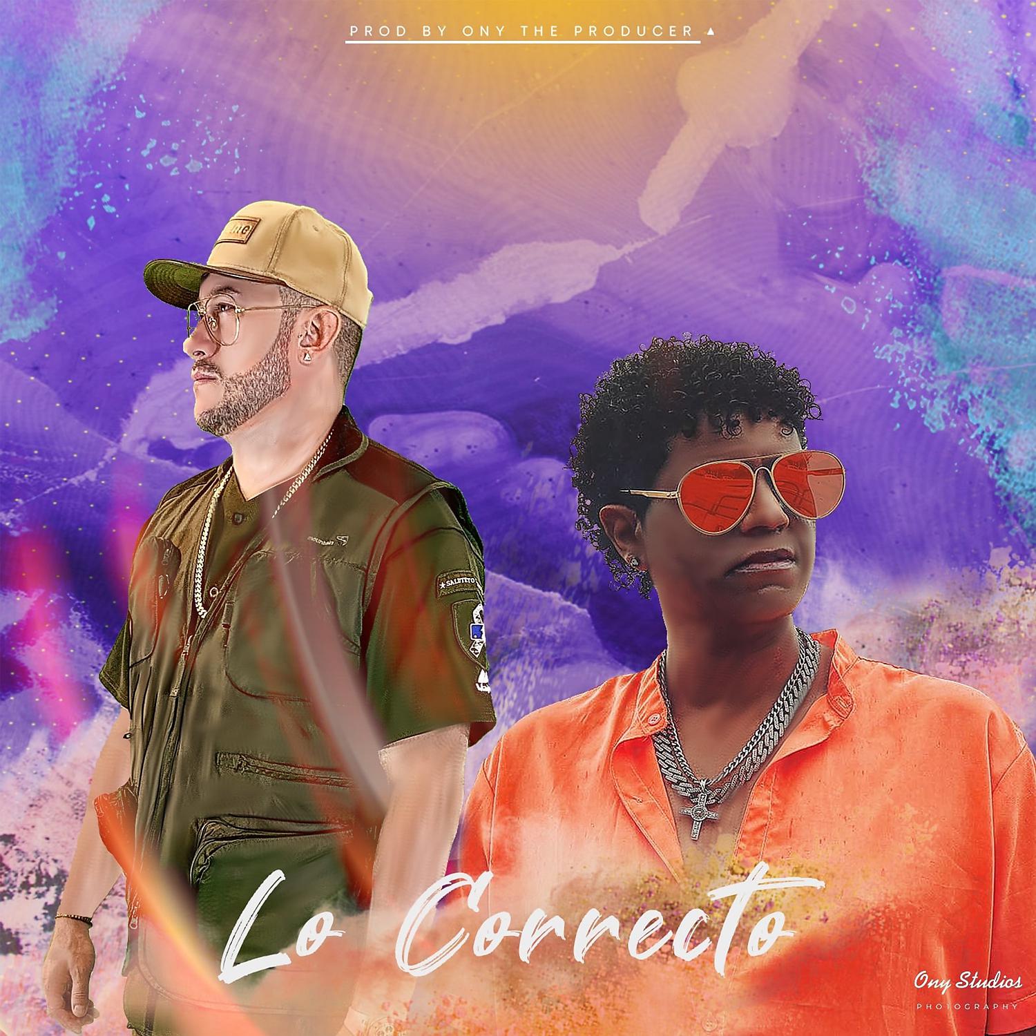 Постер альбома Lo Correcto