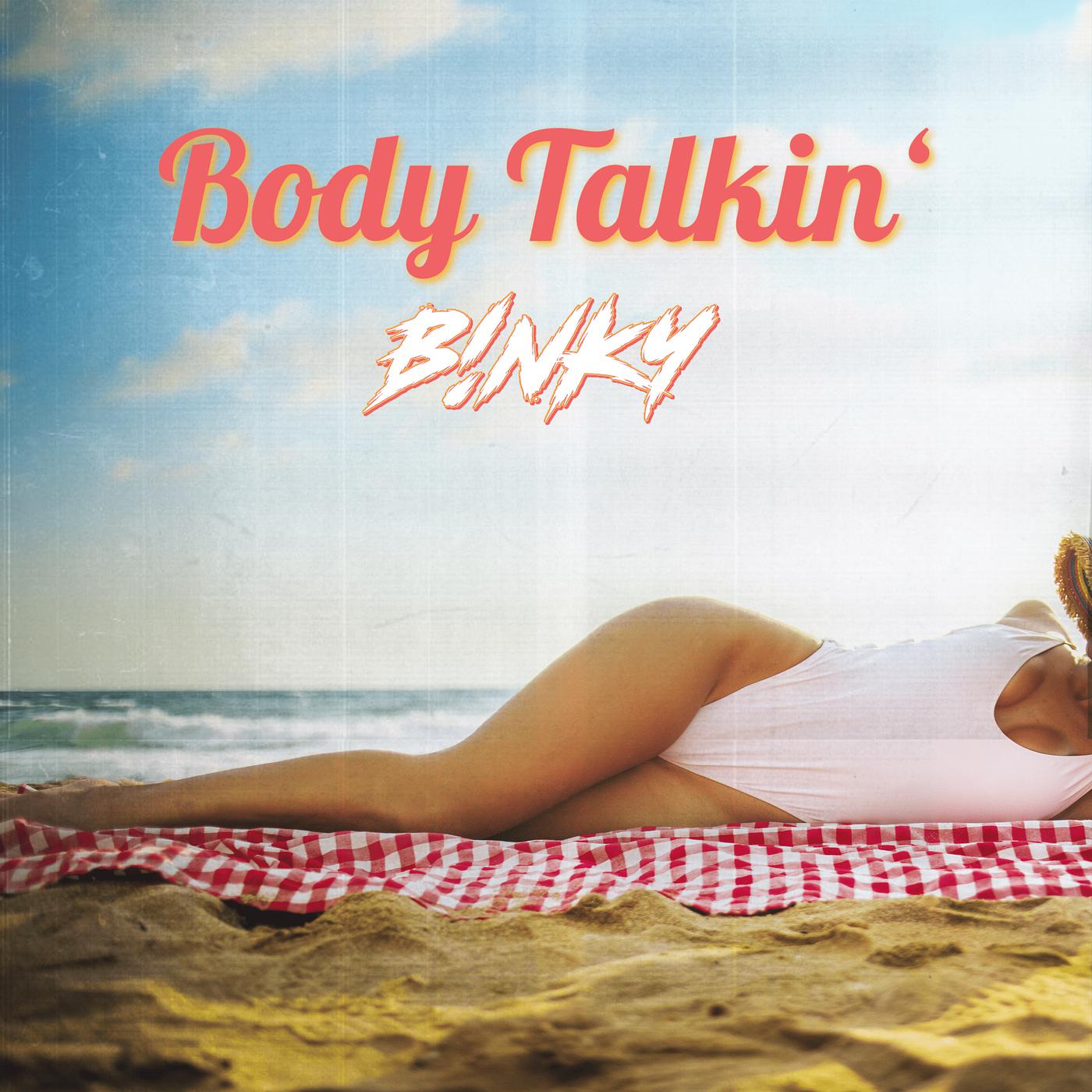 Постер альбома Body Talkin'