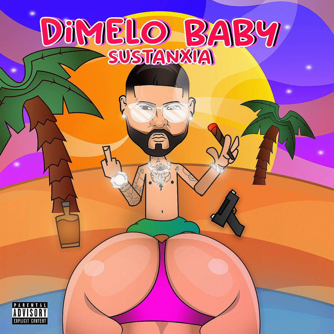 Постер альбома Dimelo Baby