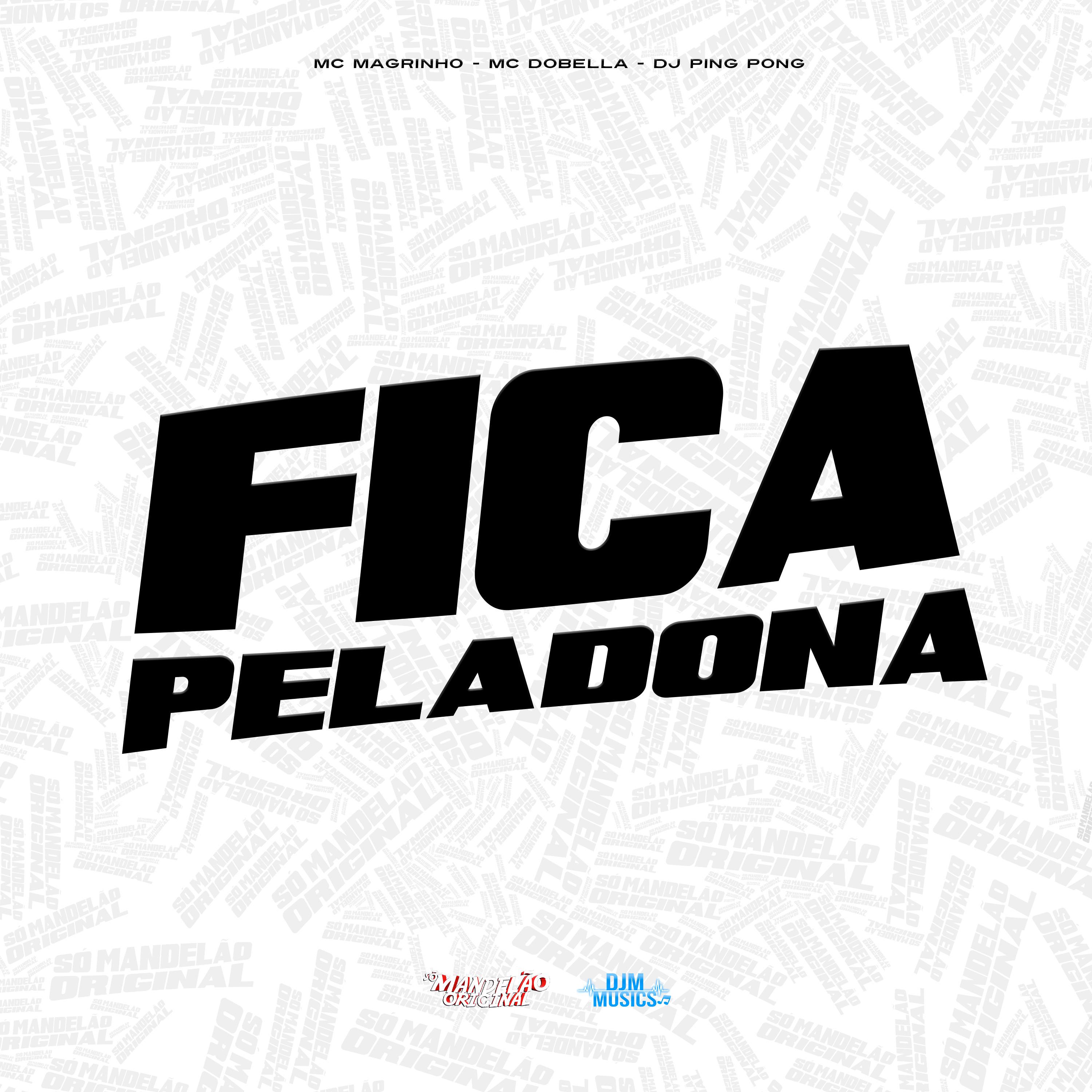Постер альбома Fica Peladona