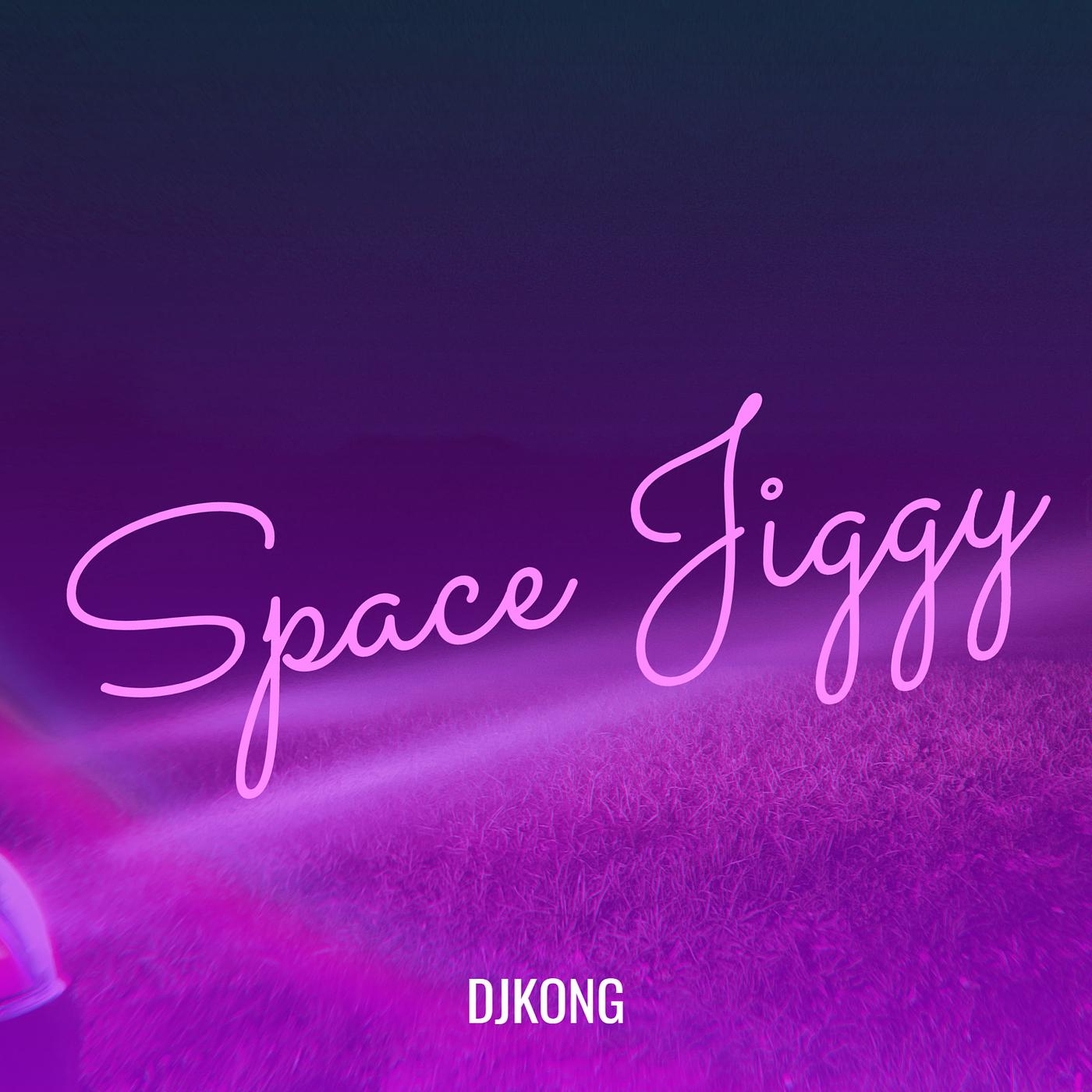 Постер альбома Space Jiggy