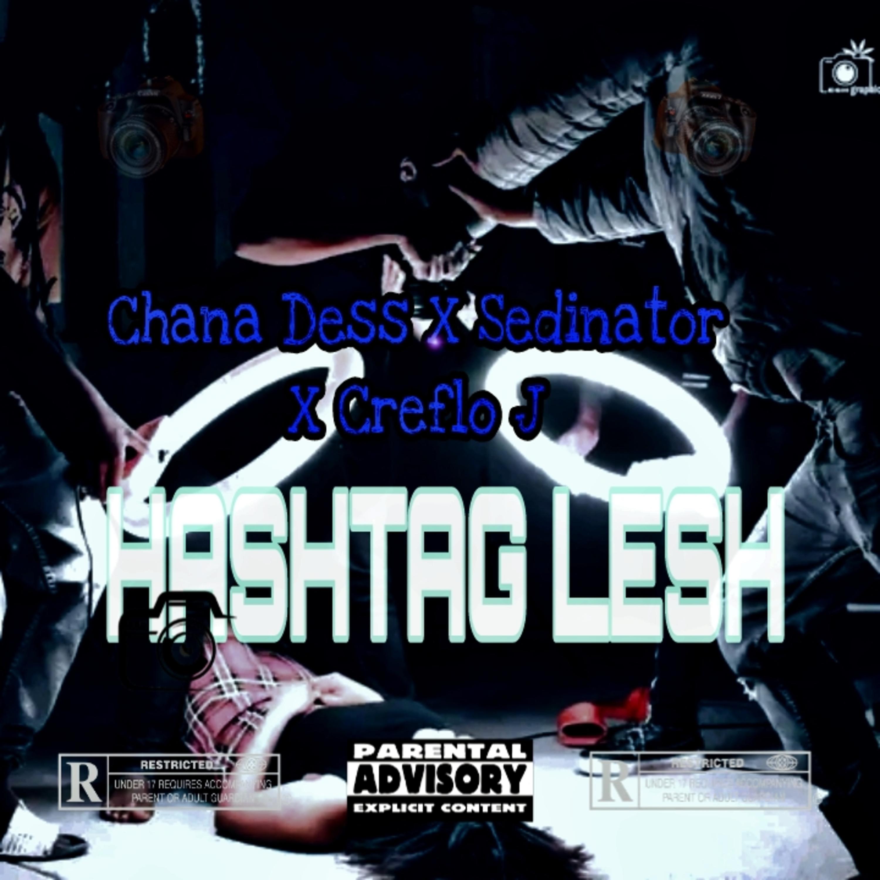 Постер альбома Hashtag Lesh