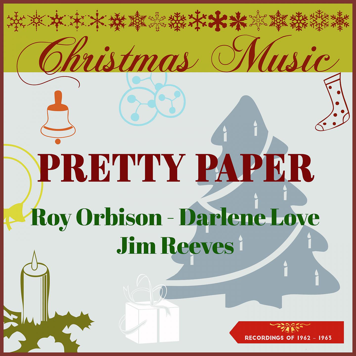 Постер альбома Christmas Music - Pretty Paper
