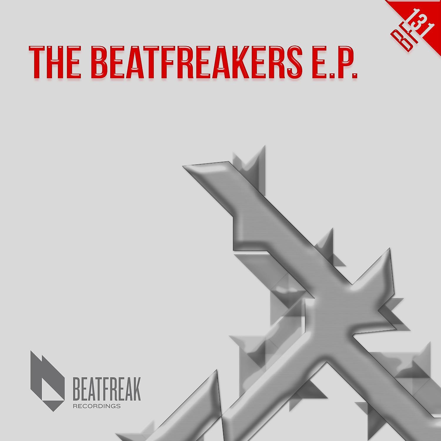 Постер альбома The Beatfreakers