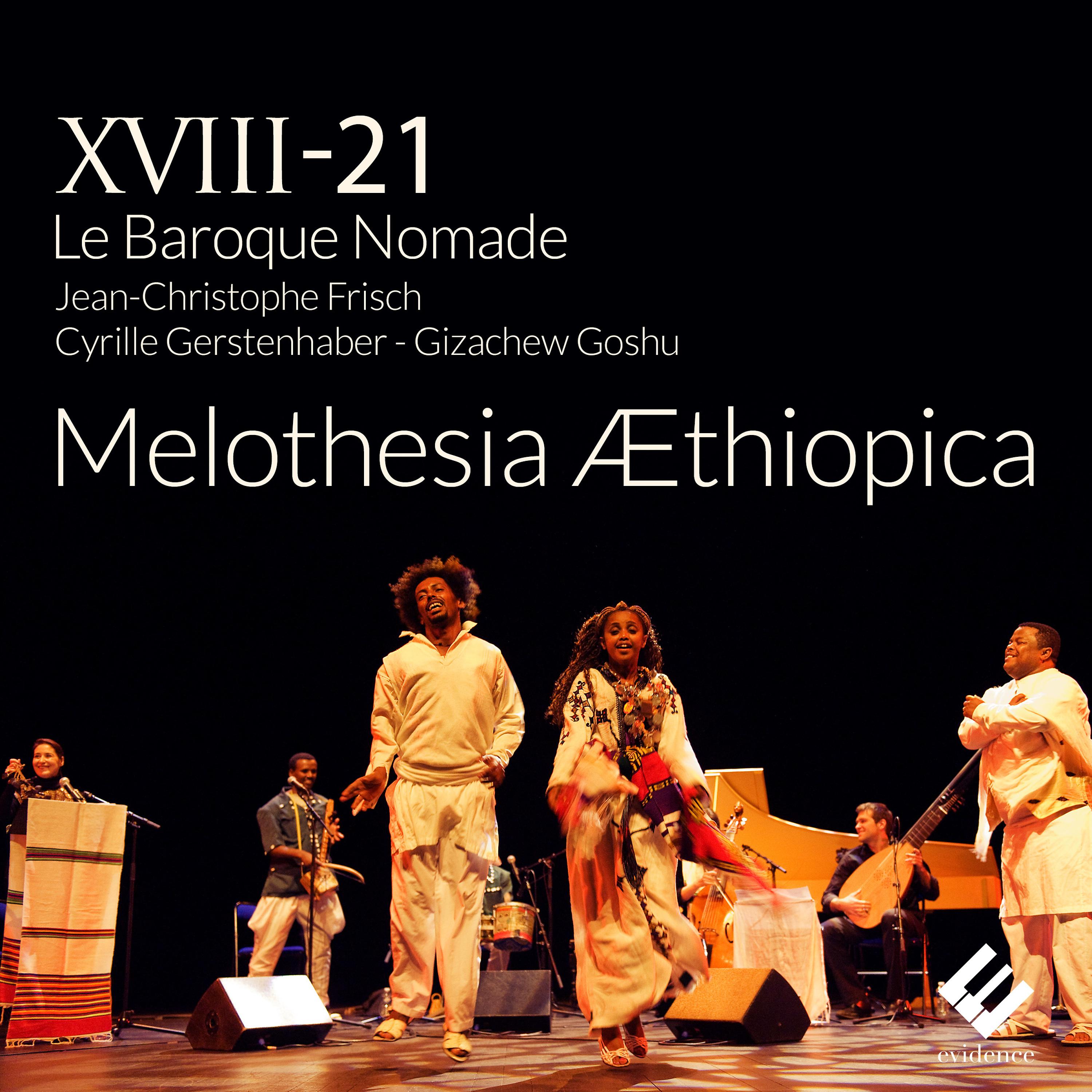 Постер альбома Melothesia Æthiopica (Live)