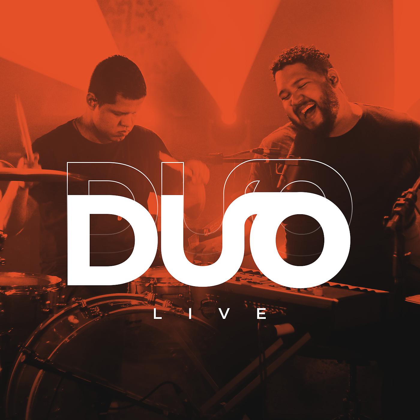 Постер альбома Duo Live